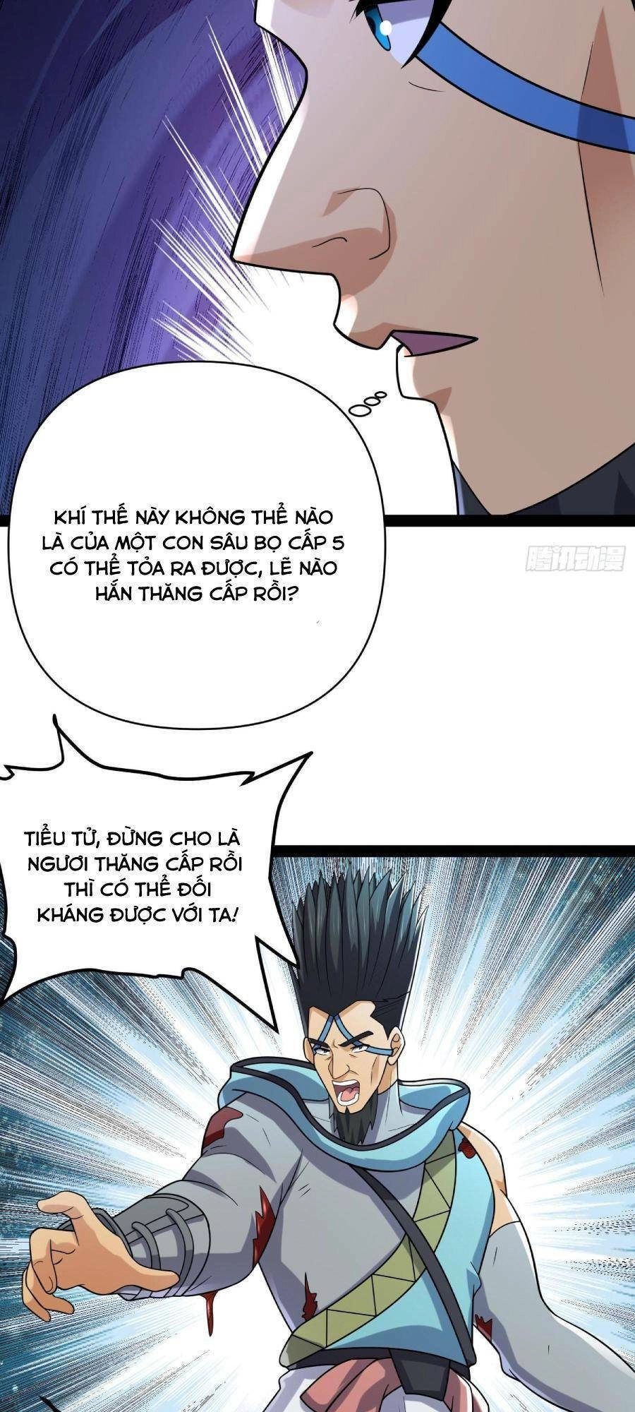 Ta Có Một Toà Cung Điện Vàng Trong Những Ngày Tận Thế Chapter 143 - 16