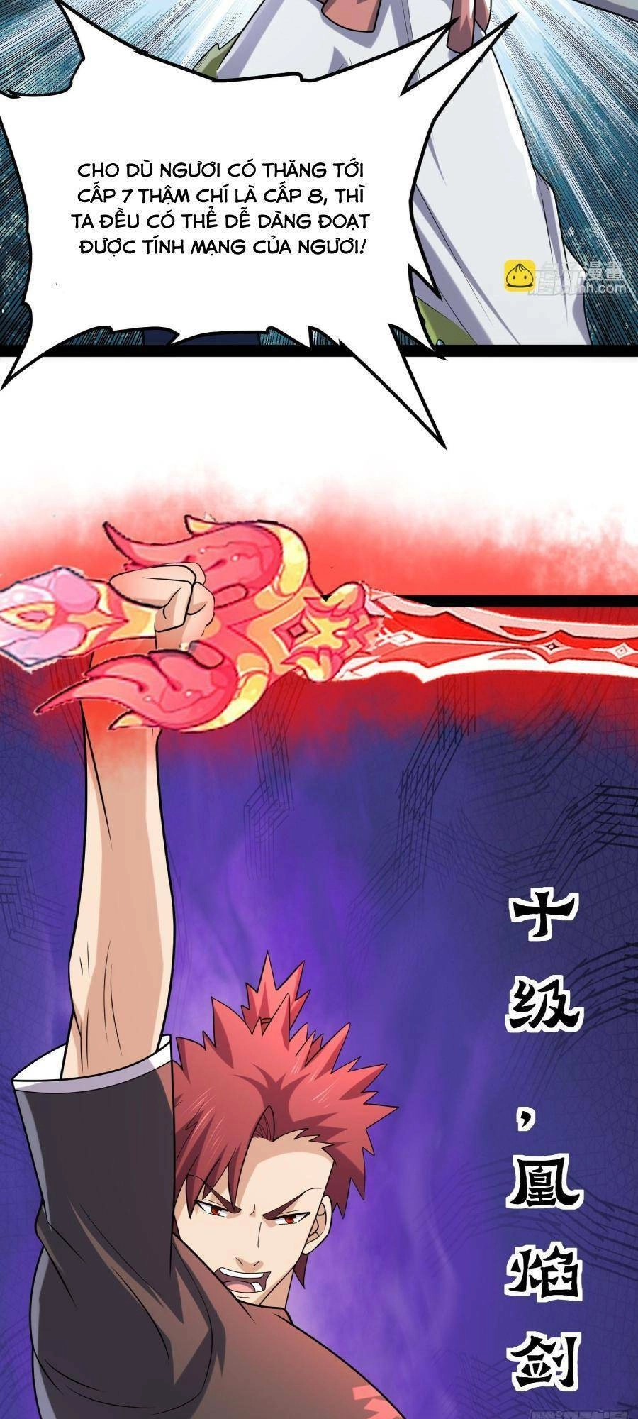 Ta Có Một Toà Cung Điện Vàng Trong Những Ngày Tận Thế Chapter 143 - 17