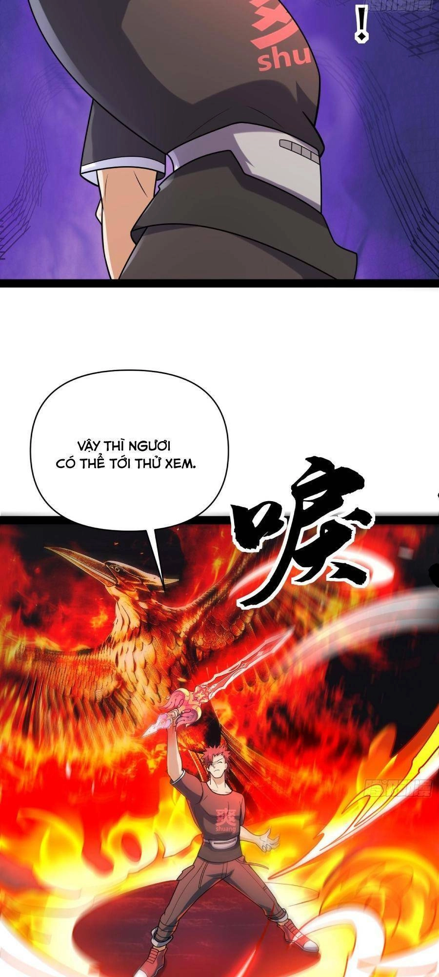 Ta Có Một Toà Cung Điện Vàng Trong Những Ngày Tận Thế Chapter 143 - 18