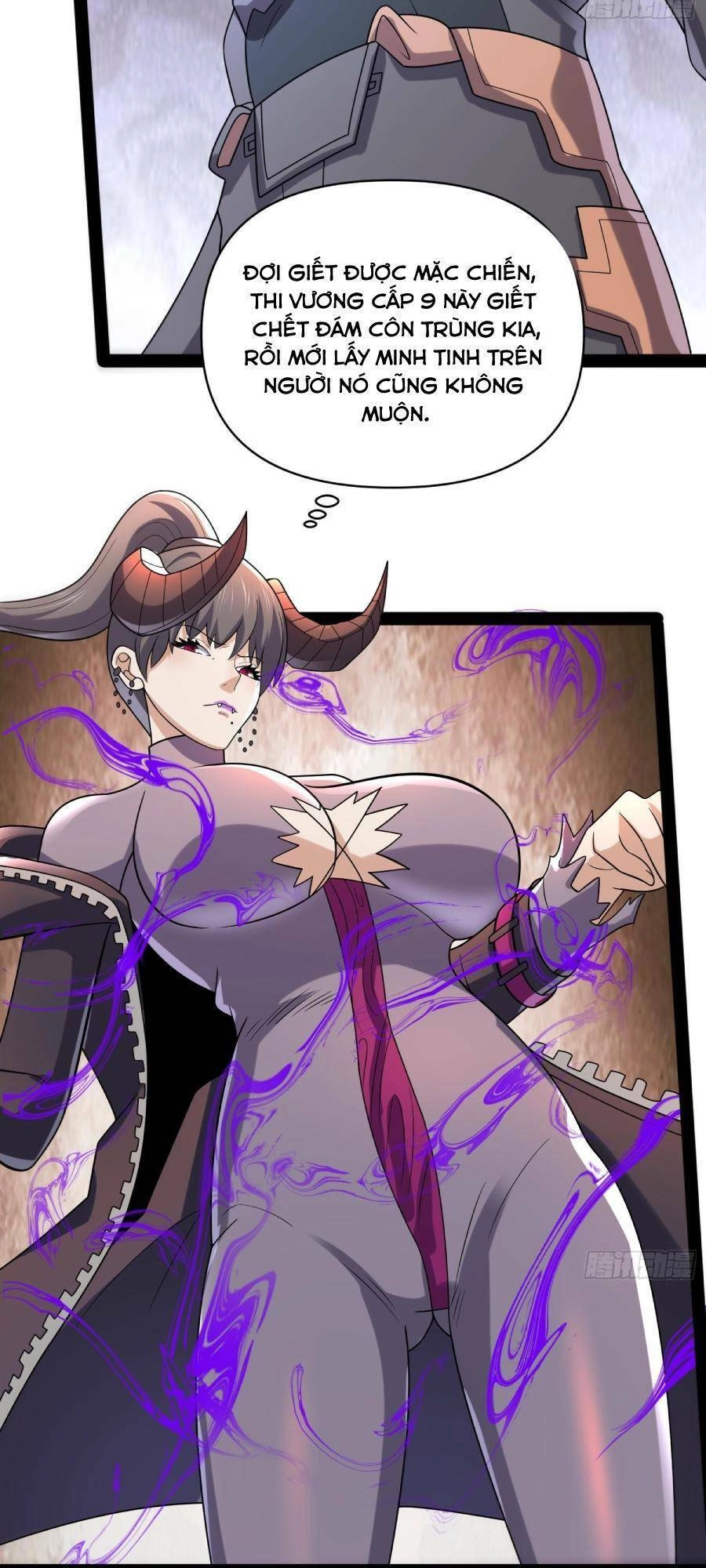 Ta Có Một Toà Cung Điện Vàng Trong Những Ngày Tận Thế Chapter 143 - 24