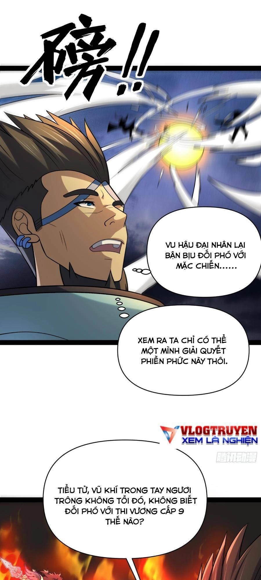 Ta Có Một Toà Cung Điện Vàng Trong Những Ngày Tận Thế Chapter 143 - 26