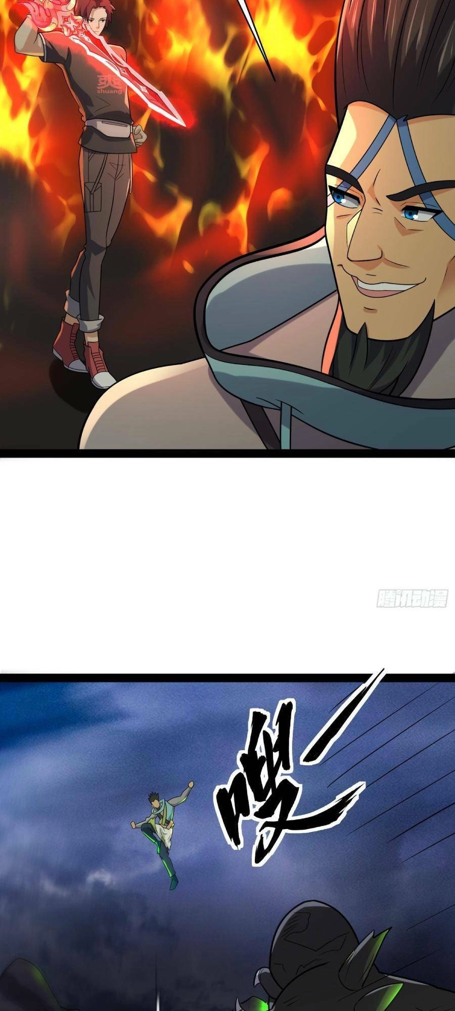 Ta Có Một Toà Cung Điện Vàng Trong Những Ngày Tận Thế Chapter 143 - 27