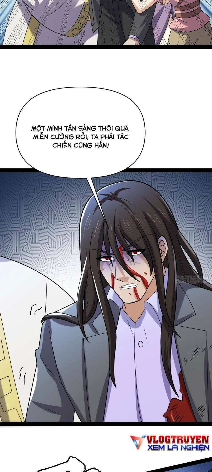 Ta Có Một Toà Cung Điện Vàng Trong Những Ngày Tận Thế Chapter 143 - 31