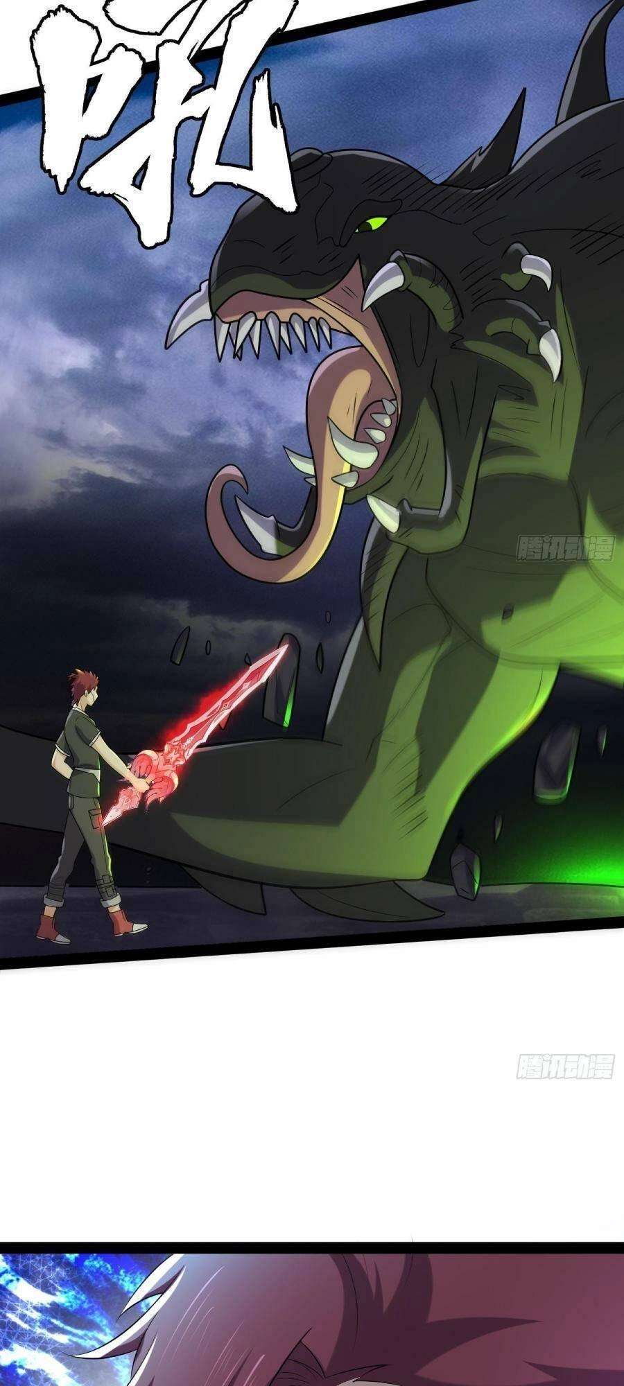 Ta Có Một Toà Cung Điện Vàng Trong Những Ngày Tận Thế Chapter 143 - 32