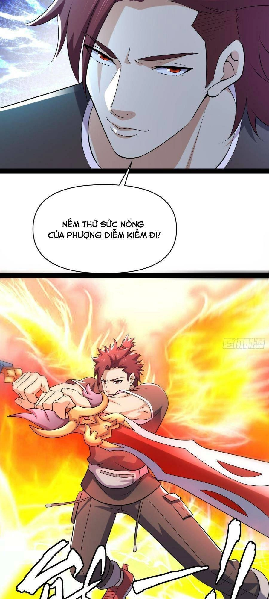 Ta Có Một Toà Cung Điện Vàng Trong Những Ngày Tận Thế Chapter 143 - 33