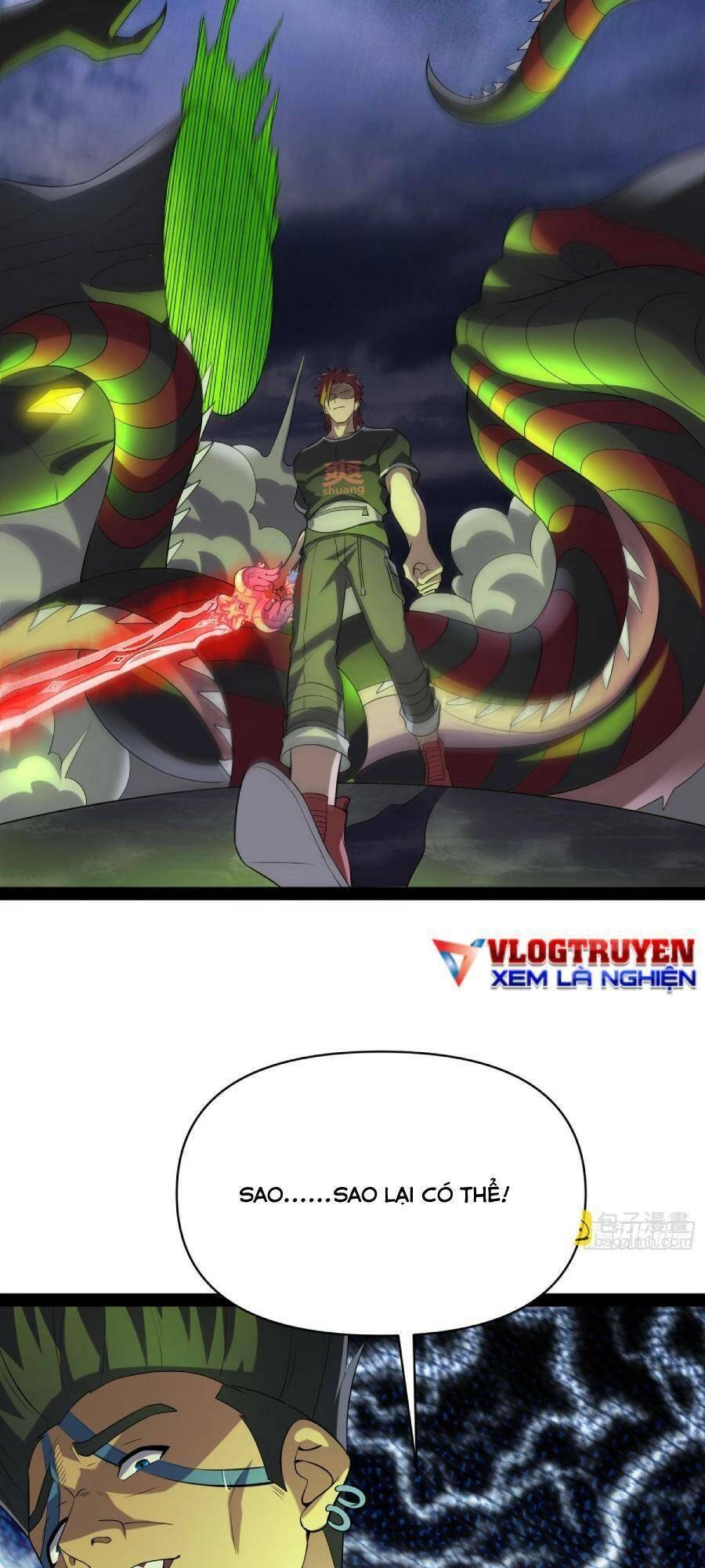 Ta Có Một Toà Cung Điện Vàng Trong Những Ngày Tận Thế Chapter 143 - 36