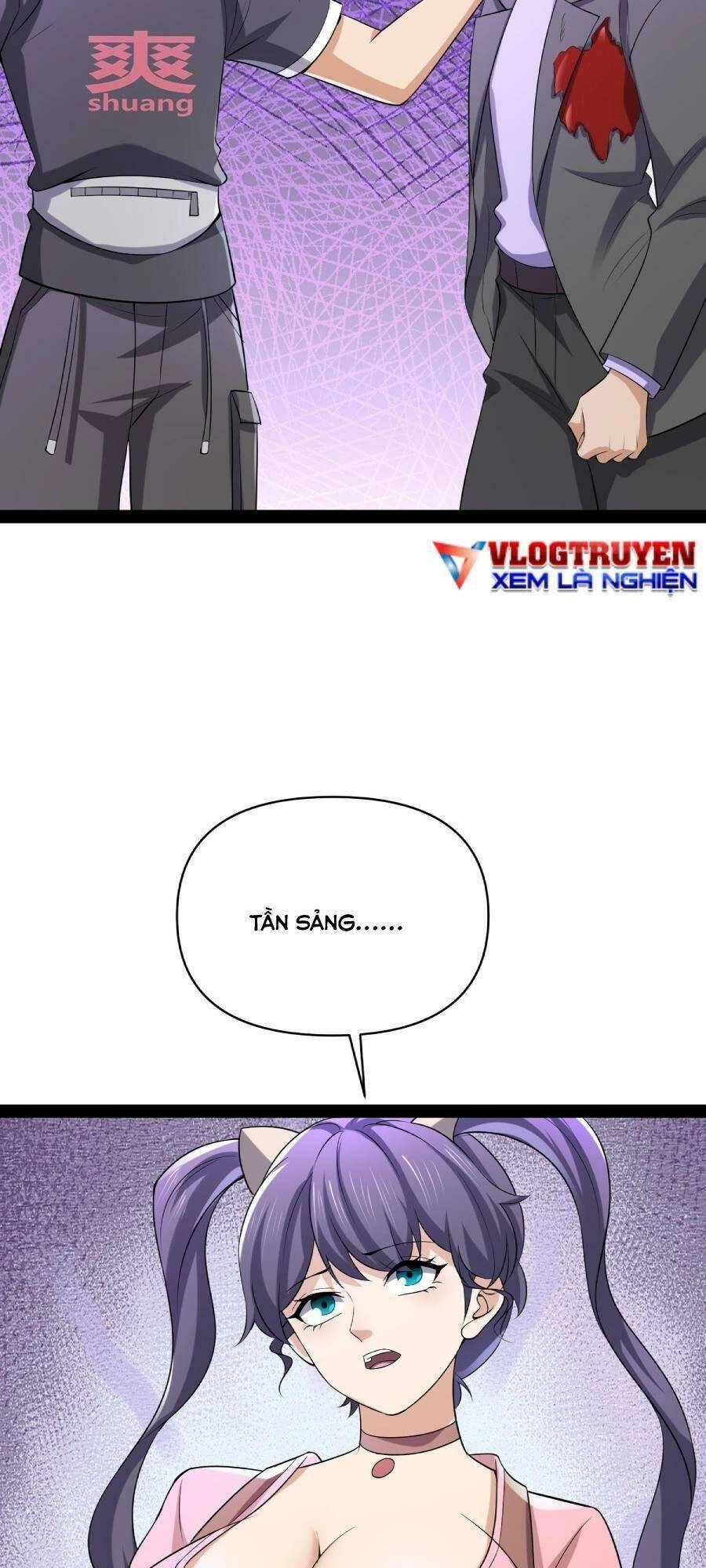 Ta Có Một Toà Cung Điện Vàng Trong Những Ngày Tận Thế Chapter 143 - 40