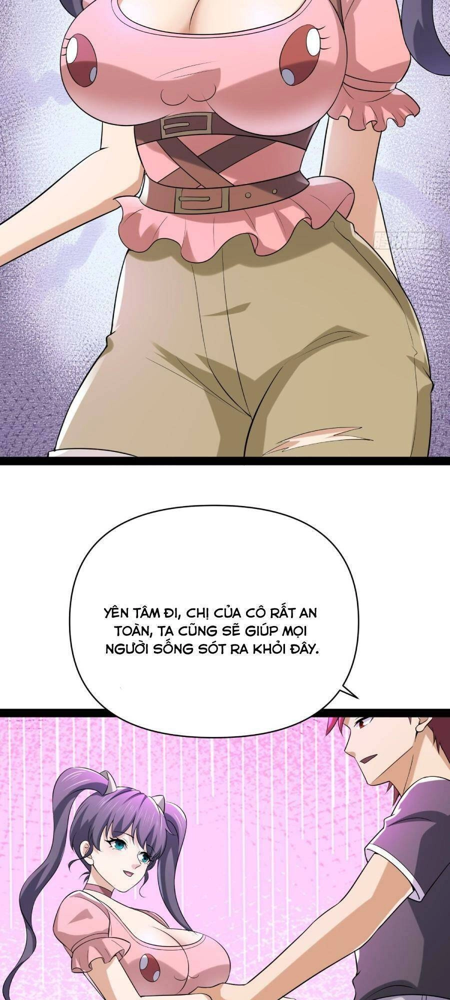 Ta Có Một Toà Cung Điện Vàng Trong Những Ngày Tận Thế Chapter 143 - 41