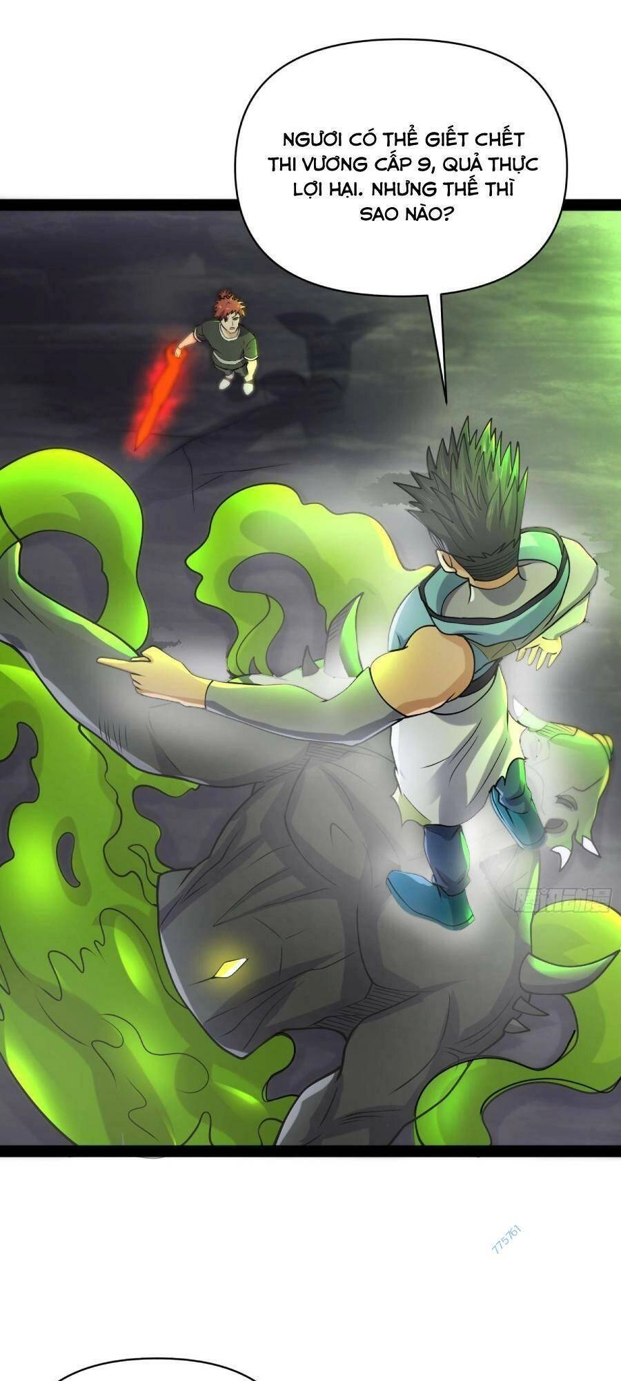 Ta Có Một Toà Cung Điện Vàng Trong Những Ngày Tận Thế Chapter 144 - 2