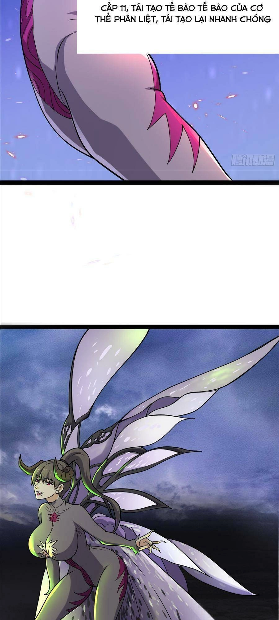 Ta Có Một Toà Cung Điện Vàng Trong Những Ngày Tận Thế Chapter 145 - 4