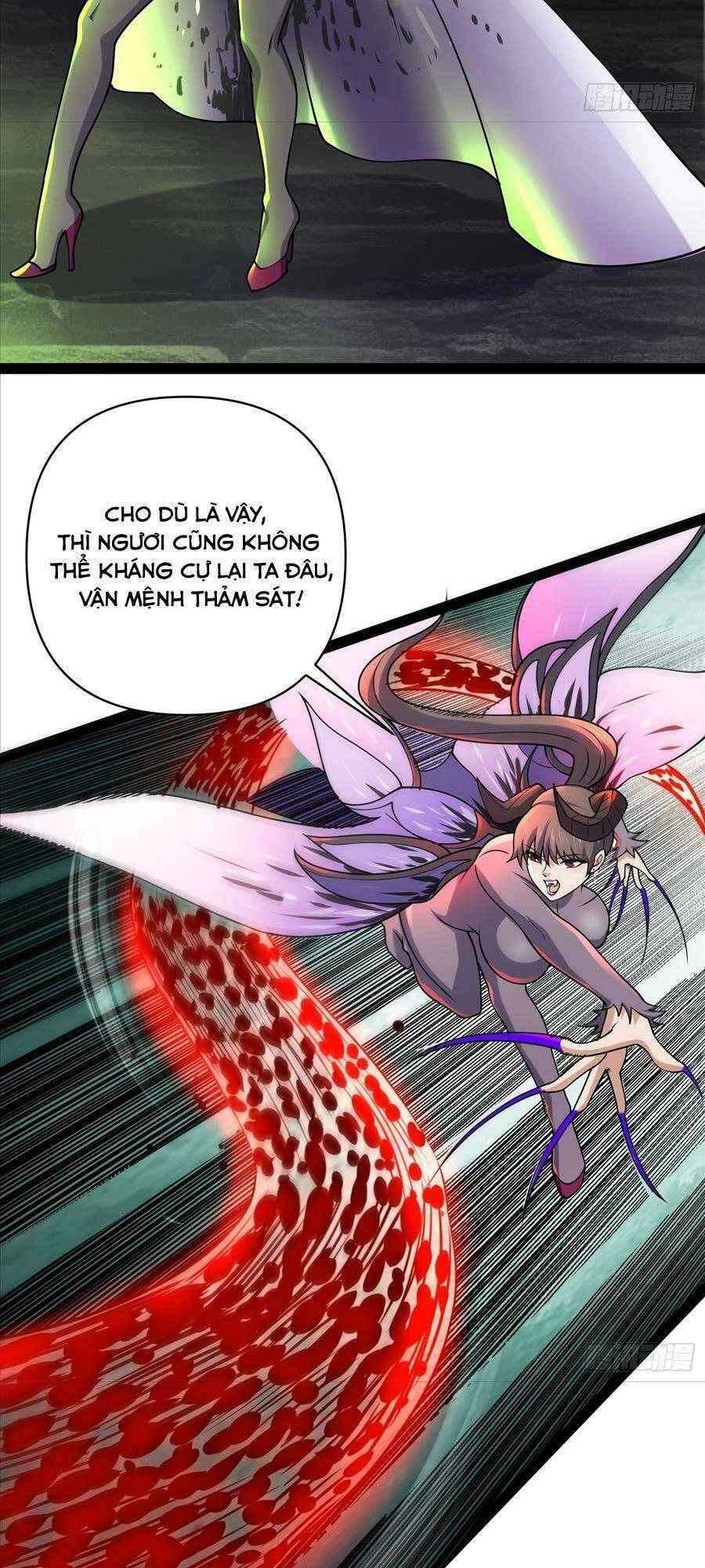 Ta Có Một Toà Cung Điện Vàng Trong Những Ngày Tận Thế Chapter 145 - 5