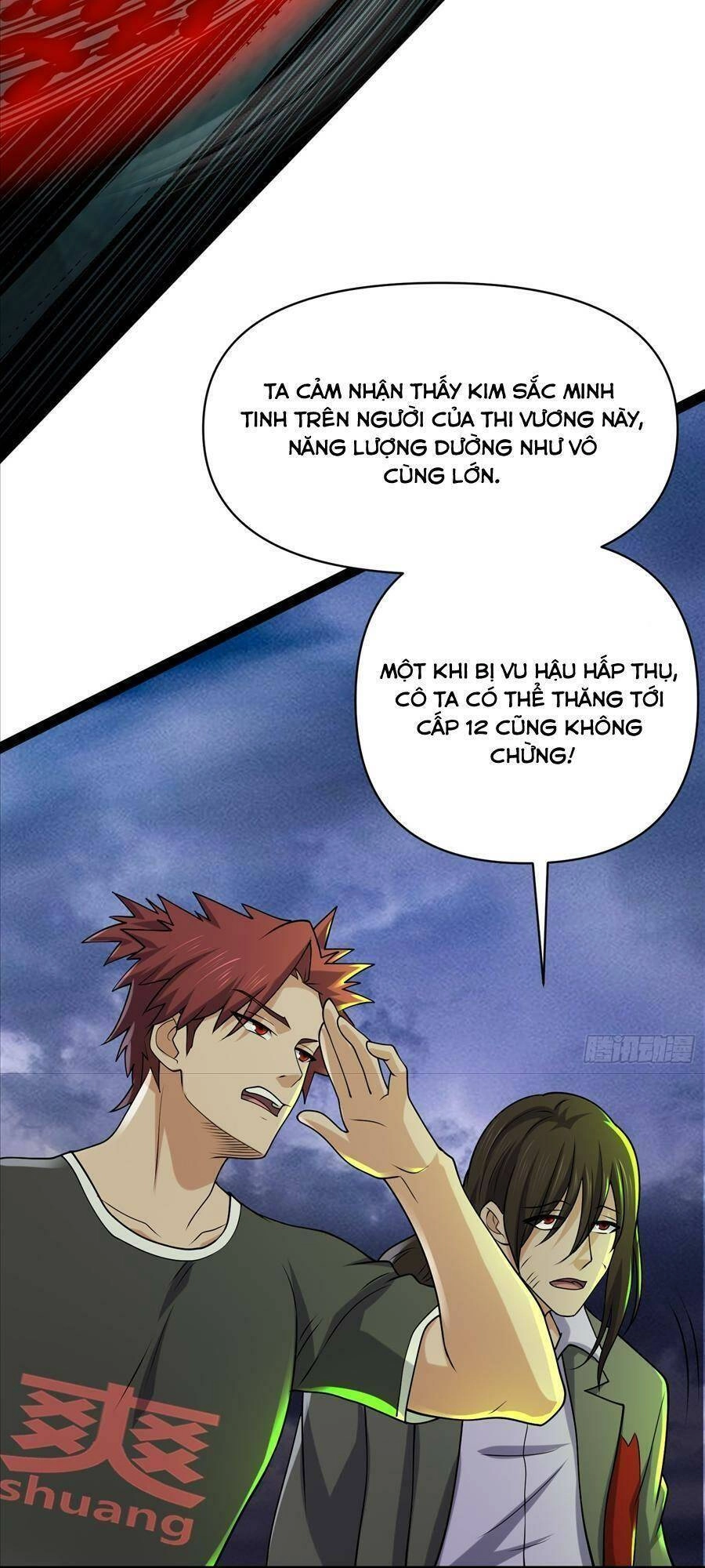 Ta Có Một Toà Cung Điện Vàng Trong Những Ngày Tận Thế Chapter 145 - 6