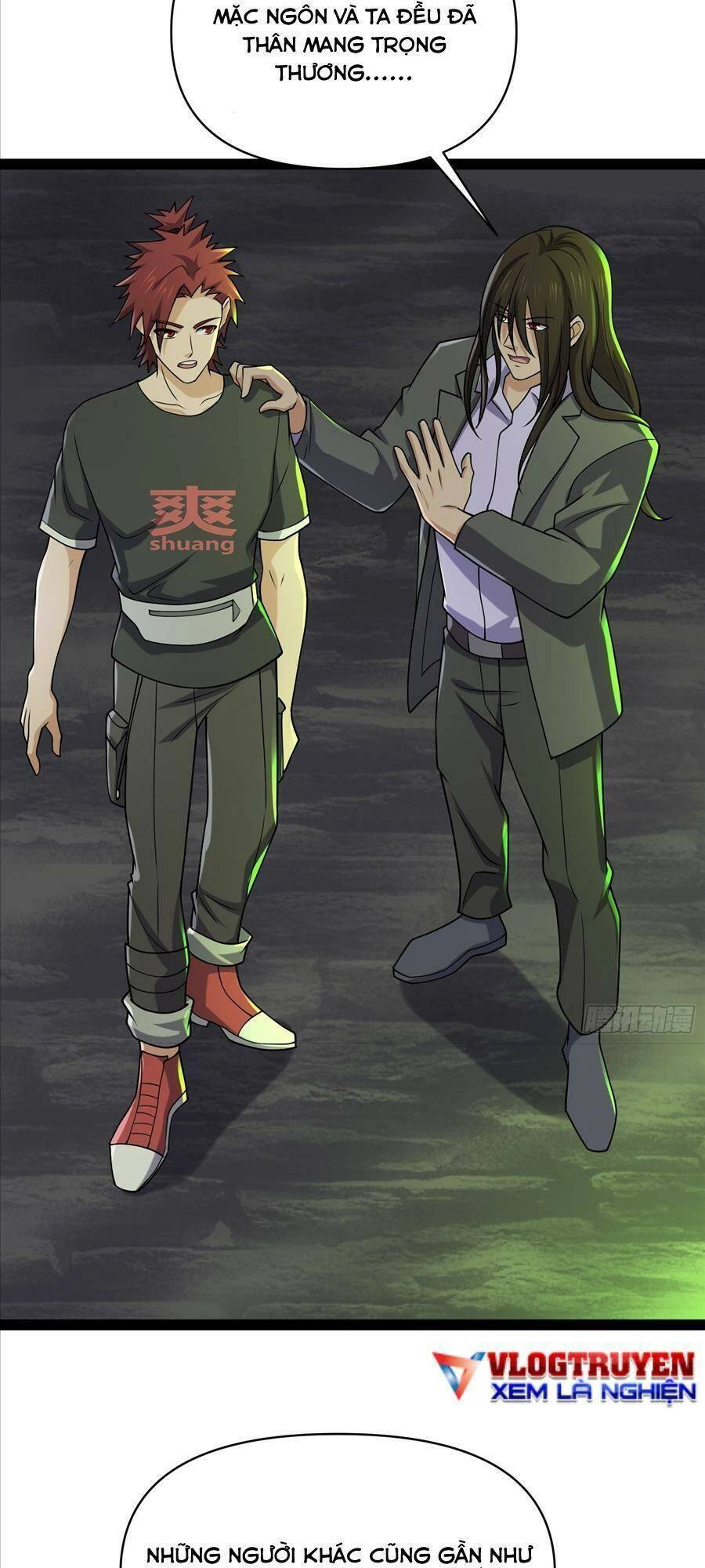 Ta Có Một Toà Cung Điện Vàng Trong Những Ngày Tận Thế Chapter 145 - 8