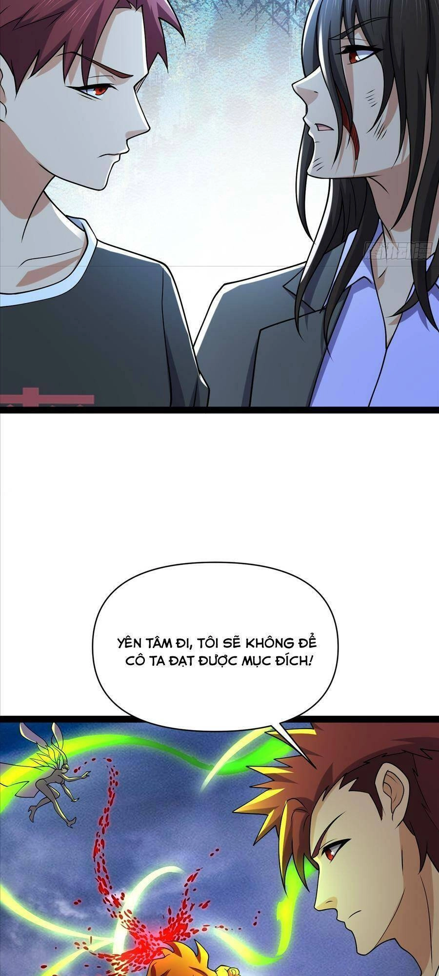 Ta Có Một Toà Cung Điện Vàng Trong Những Ngày Tận Thế Chapter 145 - 10