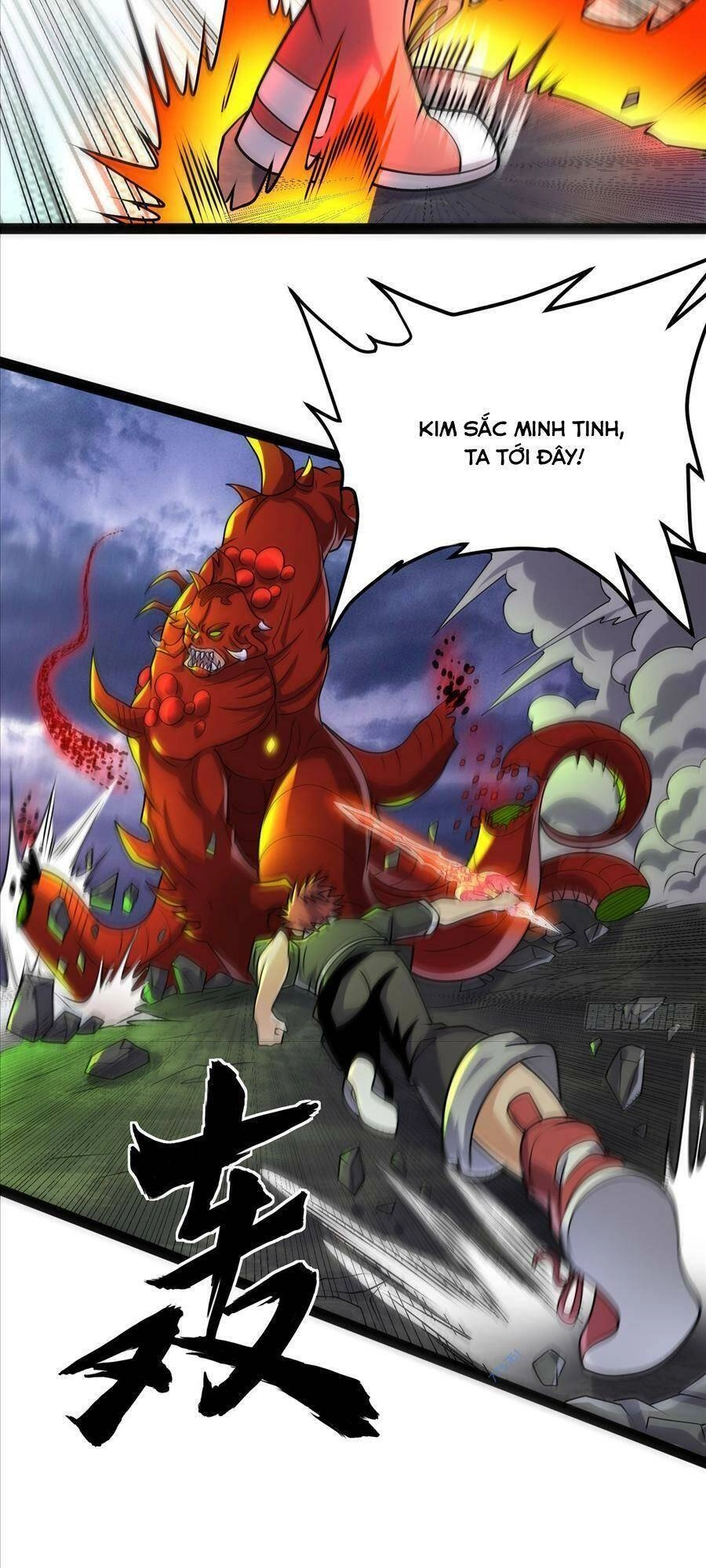 Ta Có Một Toà Cung Điện Vàng Trong Những Ngày Tận Thế Chapter 145 - 14