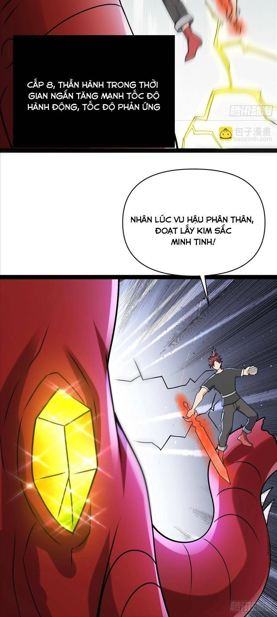 Ta Có Một Toà Cung Điện Vàng Trong Những Ngày Tận Thế Chapter 145 - 22