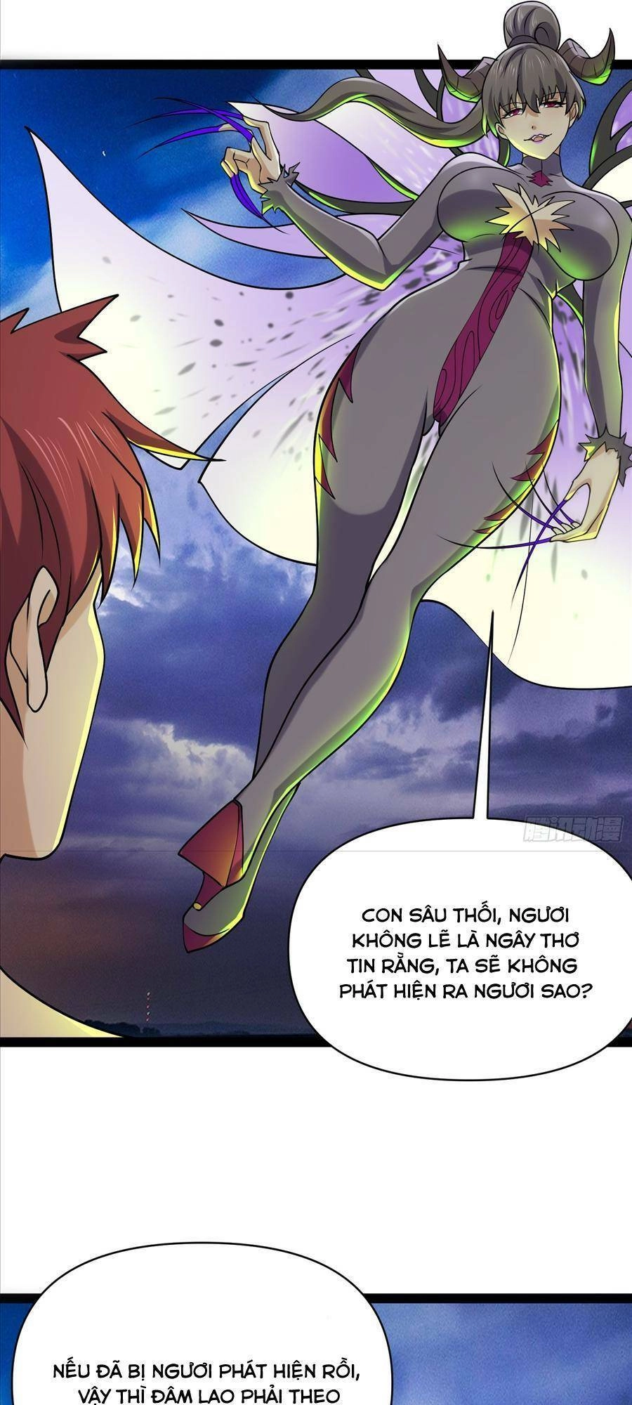 Ta Có Một Toà Cung Điện Vàng Trong Những Ngày Tận Thế Chapter 145 - 24