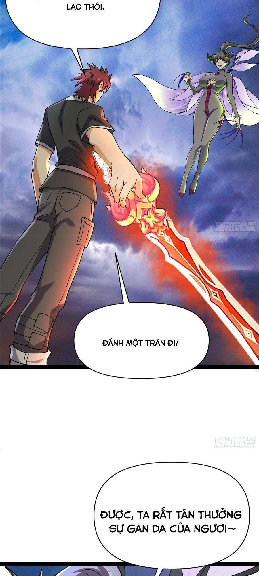 Ta Có Một Toà Cung Điện Vàng Trong Những Ngày Tận Thế Chapter 145 - 25