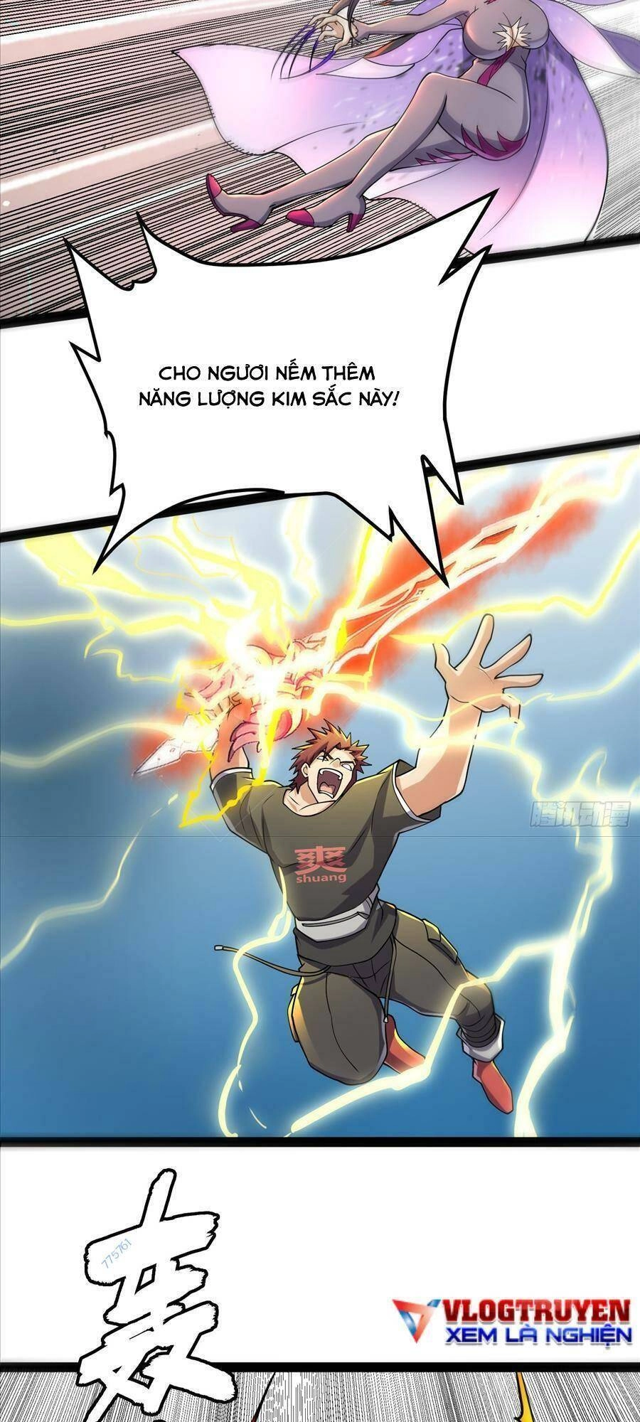 Ta Có Một Toà Cung Điện Vàng Trong Những Ngày Tận Thế Chapter 145 - 32