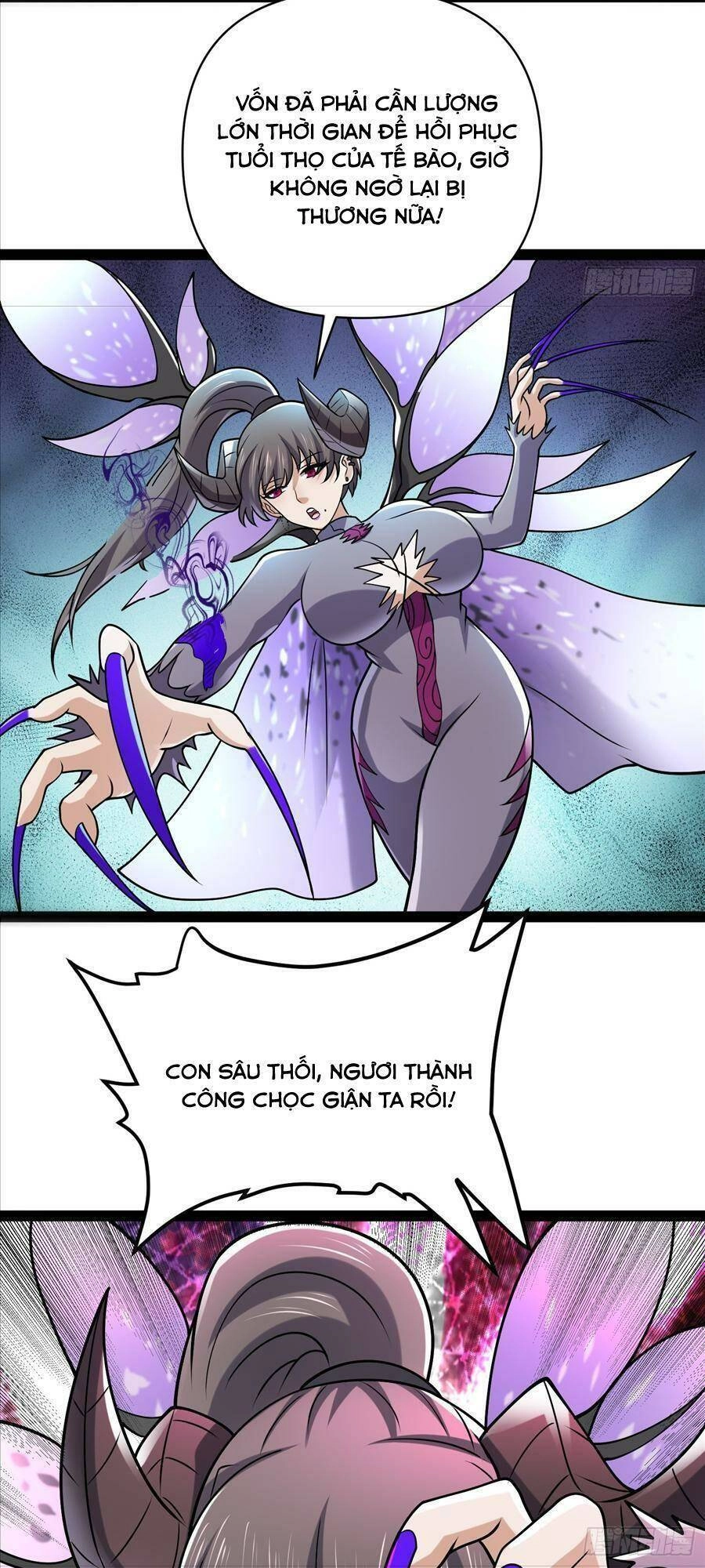 Ta Có Một Toà Cung Điện Vàng Trong Những Ngày Tận Thế Chapter 145 - 34