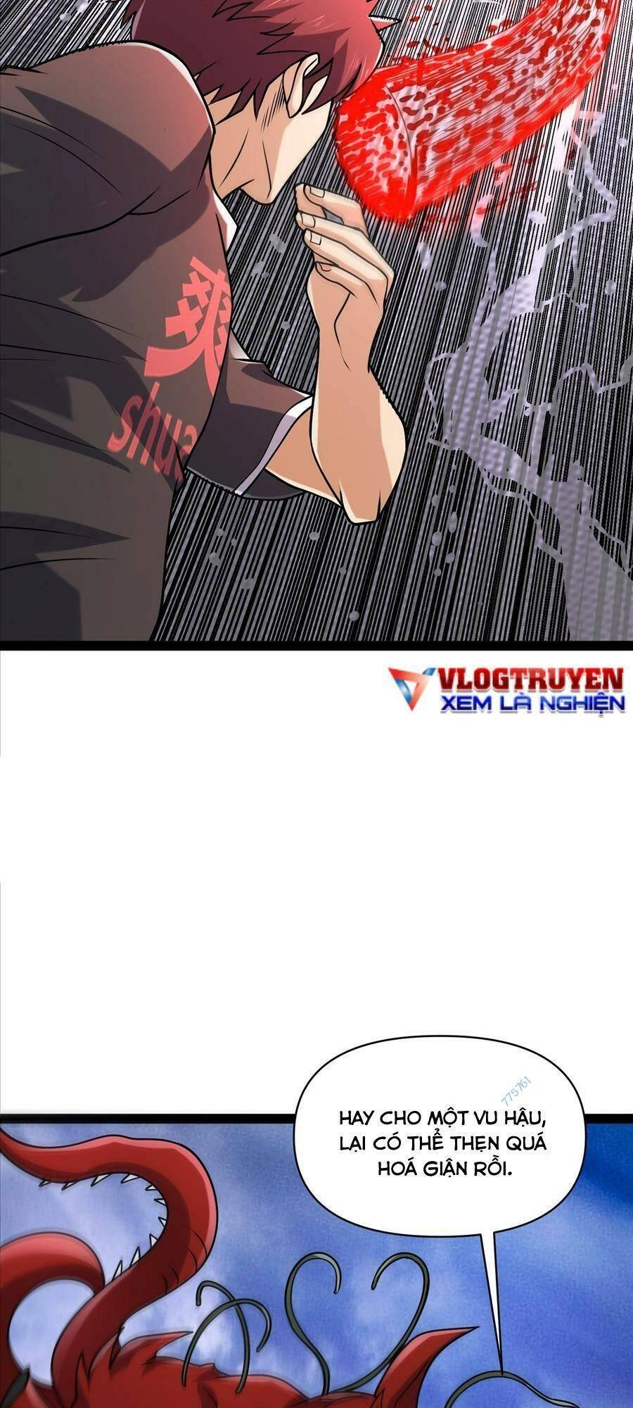 Ta Có Một Toà Cung Điện Vàng Trong Những Ngày Tận Thế Chapter 145 - 36