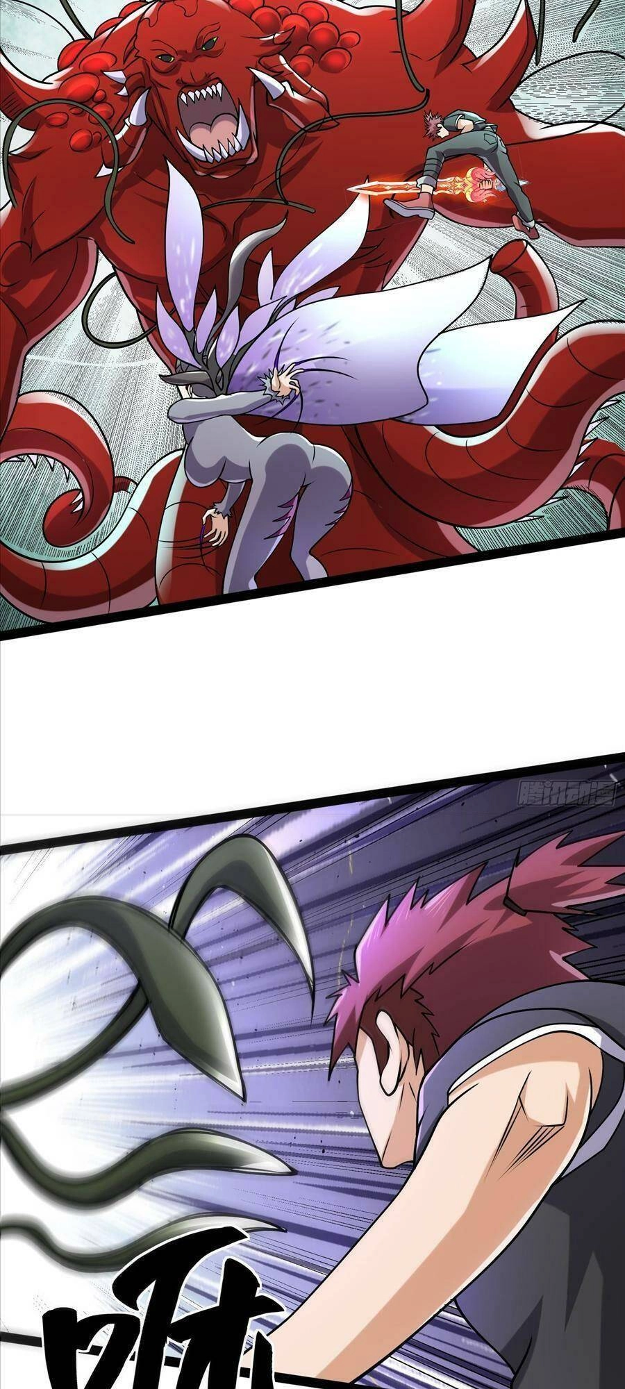 Ta Có Một Toà Cung Điện Vàng Trong Những Ngày Tận Thế Chapter 145 - 38