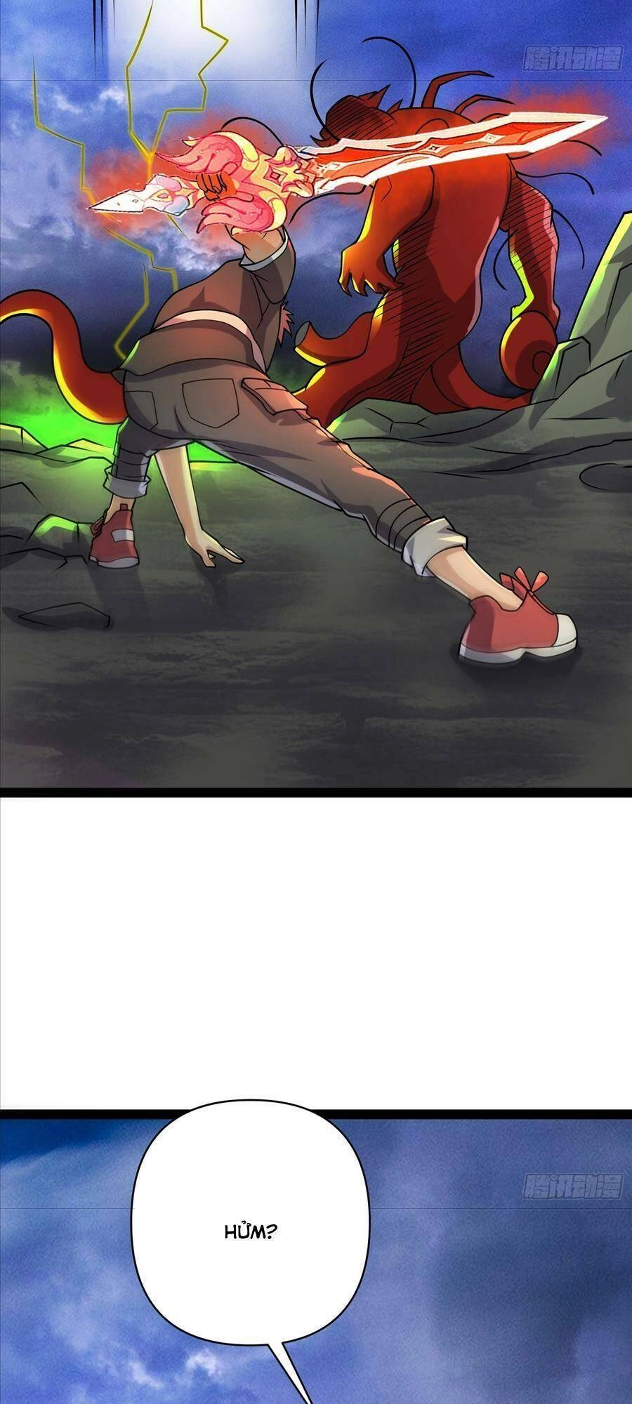 Ta Có Một Toà Cung Điện Vàng Trong Những Ngày Tận Thế Chapter 145 - 41