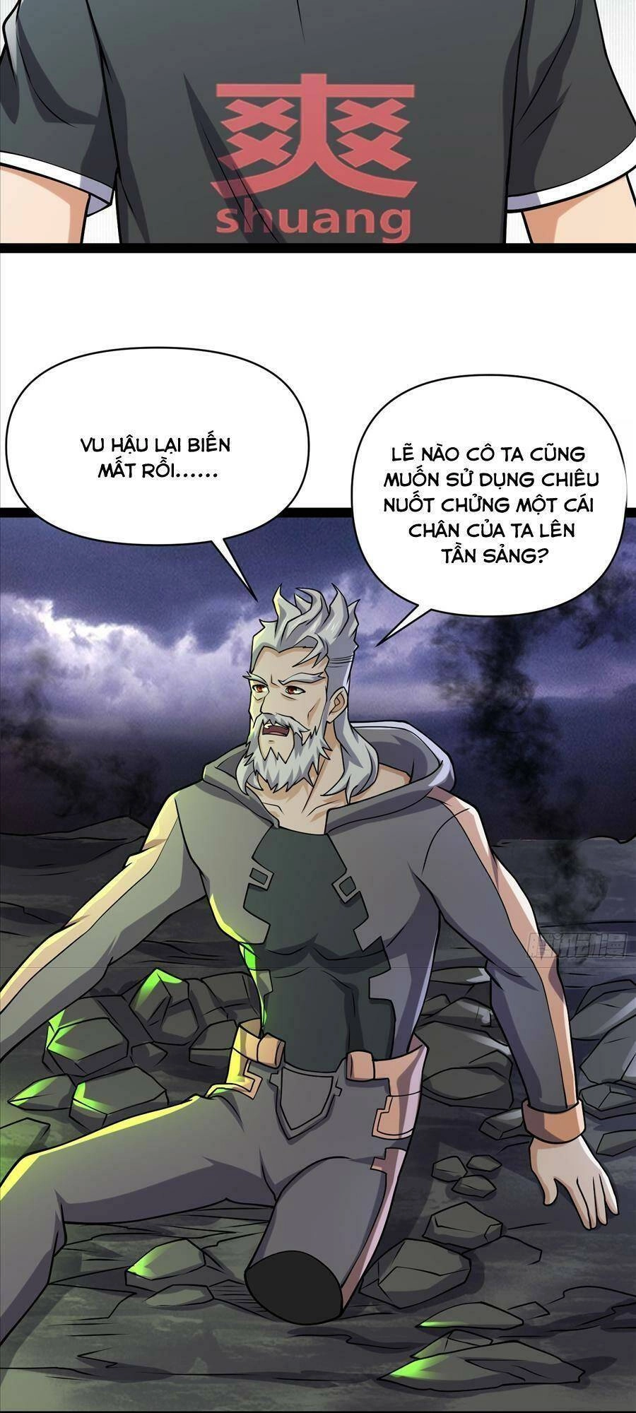 Ta Có Một Toà Cung Điện Vàng Trong Những Ngày Tận Thế Chapter 146 - 6