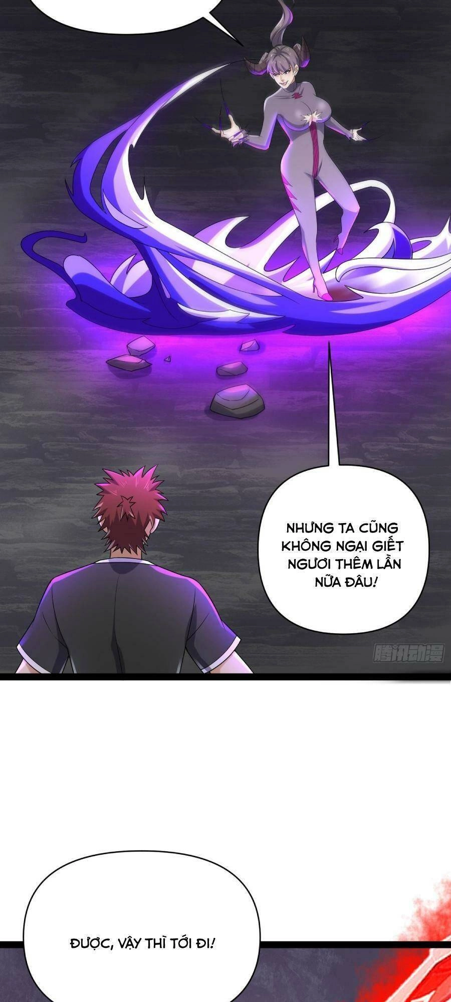 Ta Có Một Toà Cung Điện Vàng Trong Những Ngày Tận Thế Chapter 147 - 2