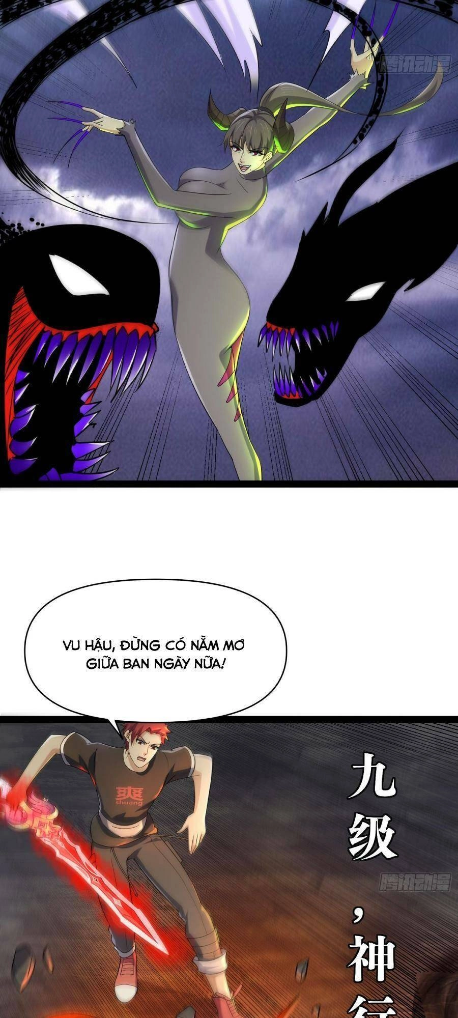 Ta Có Một Toà Cung Điện Vàng Trong Những Ngày Tận Thế Chapter 147 - 5