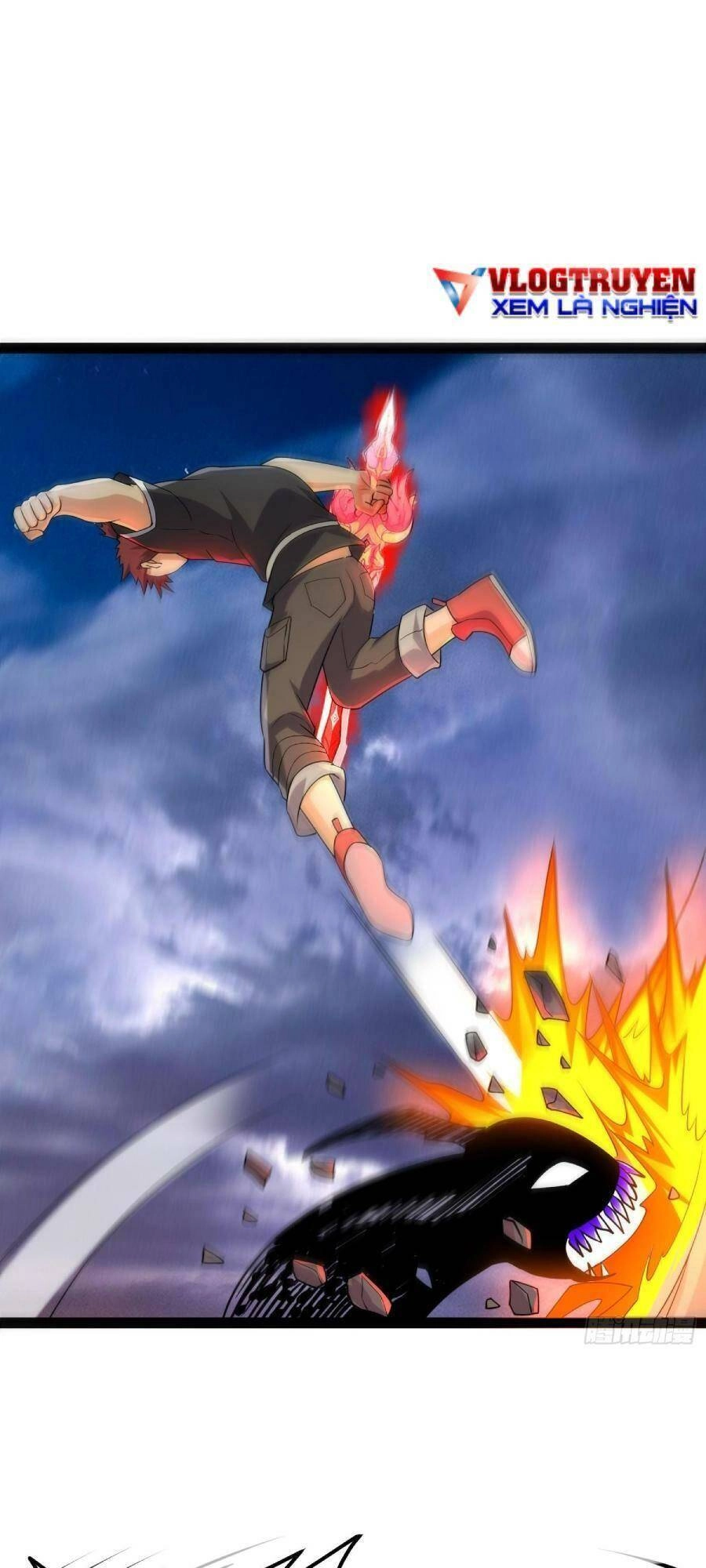 Ta Có Một Toà Cung Điện Vàng Trong Những Ngày Tận Thế Chapter 147 - 7