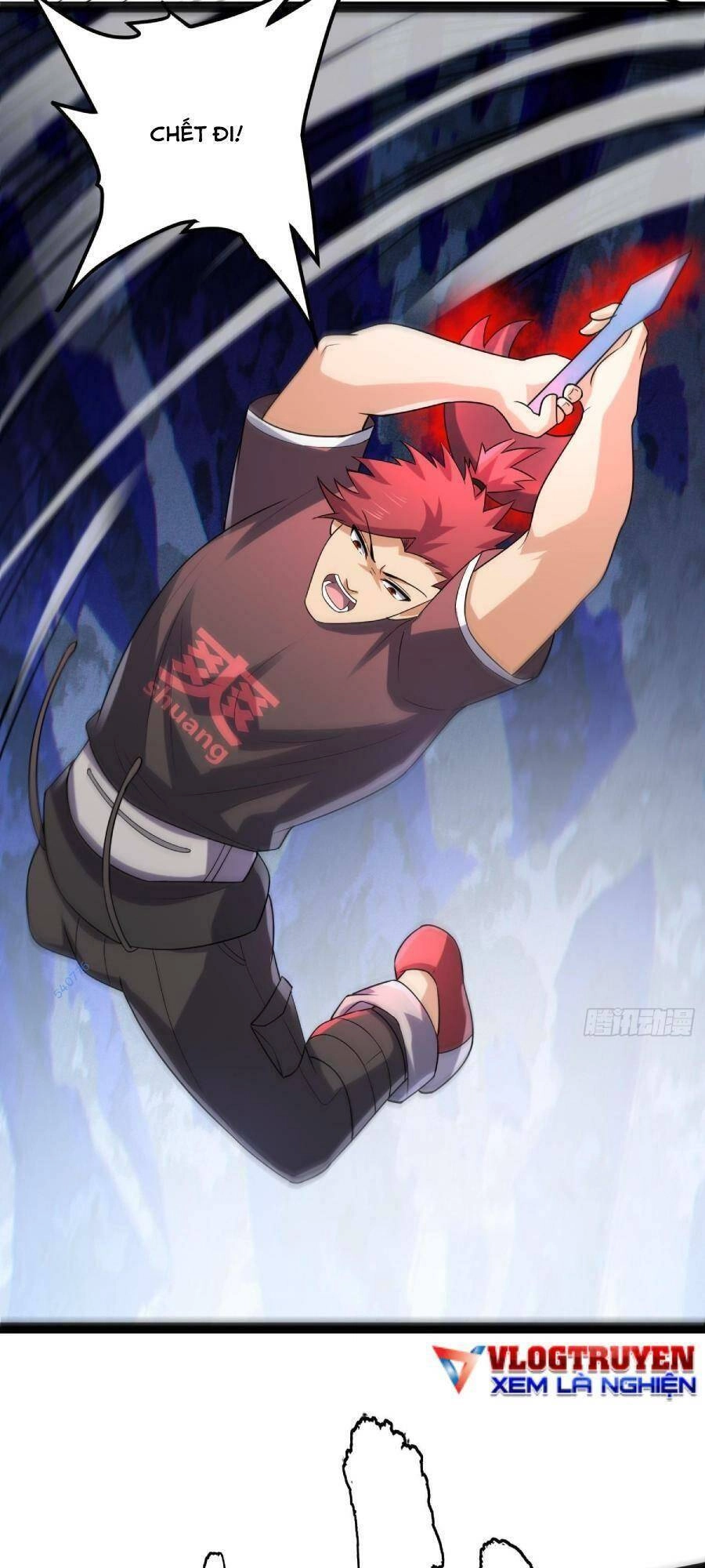 Ta Có Một Toà Cung Điện Vàng Trong Những Ngày Tận Thế Chapter 147 - 8