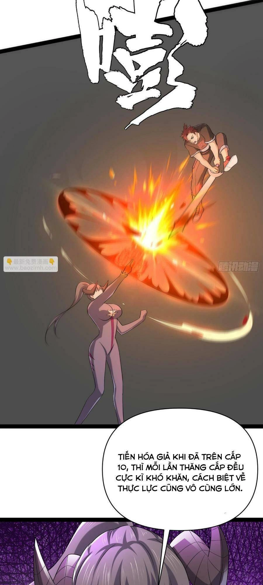 Ta Có Một Toà Cung Điện Vàng Trong Những Ngày Tận Thế Chapter 147 - 9