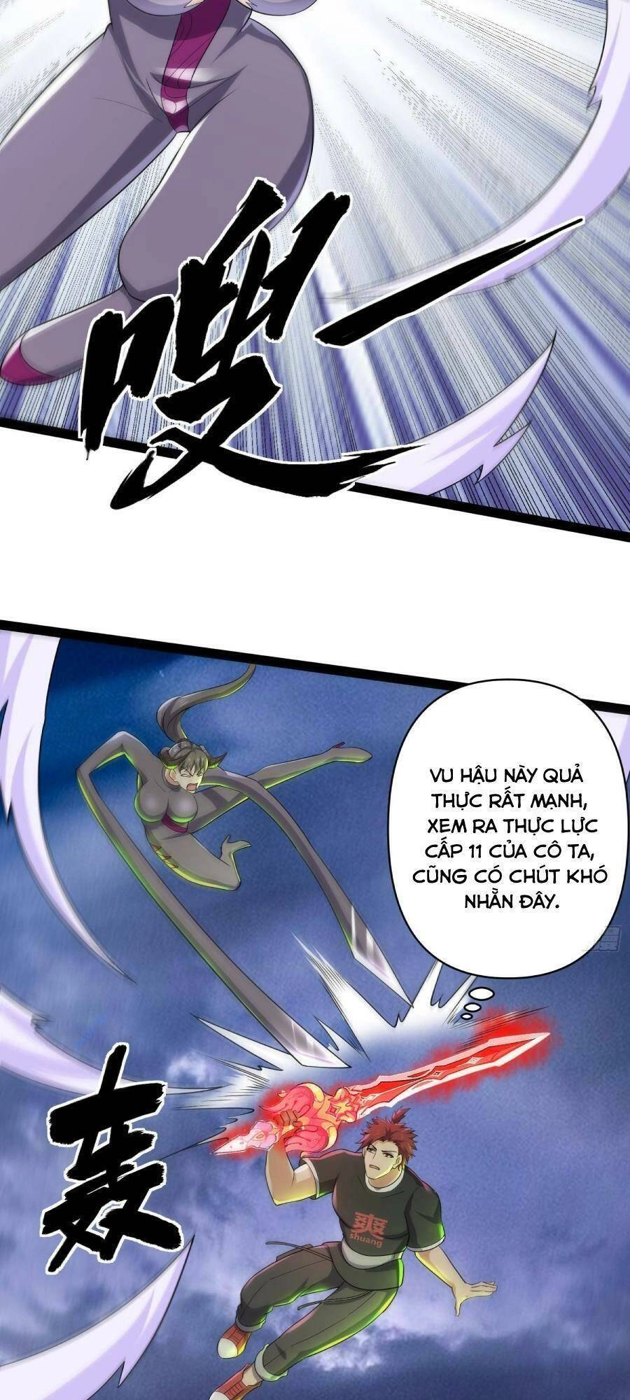 Ta Có Một Toà Cung Điện Vàng Trong Những Ngày Tận Thế Chapter 147 - 12