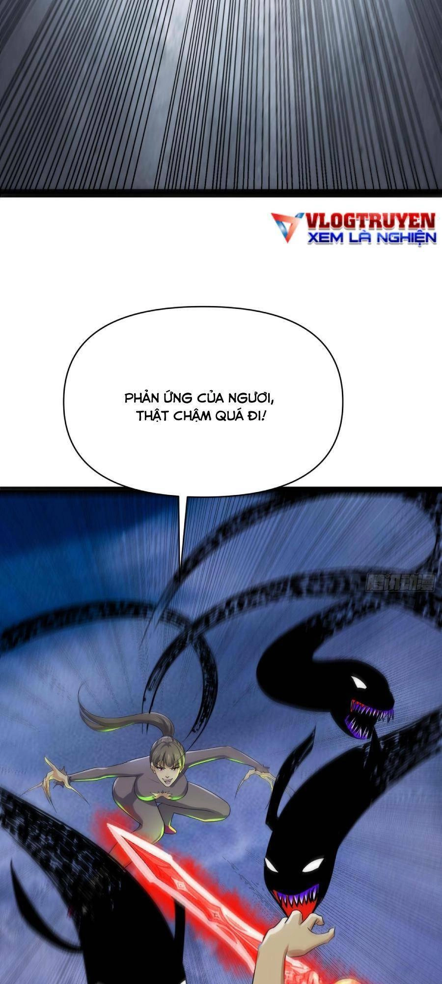 Ta Có Một Toà Cung Điện Vàng Trong Những Ngày Tận Thế Chapter 147 - 18