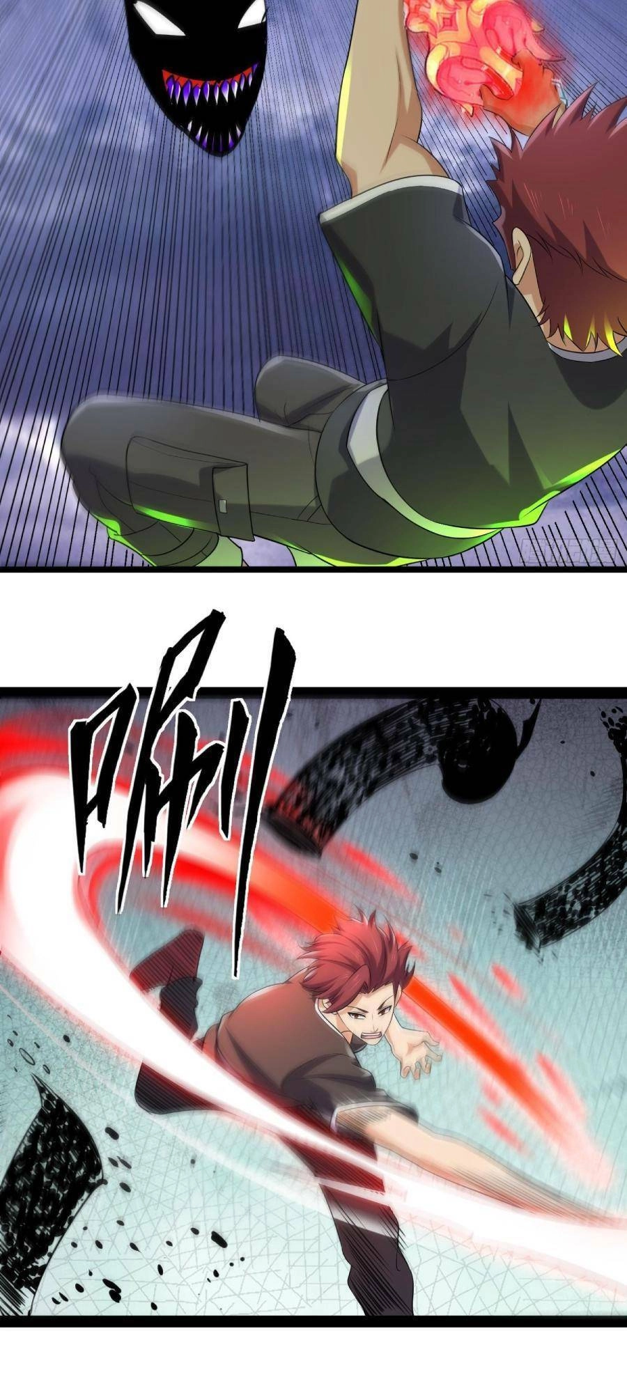 Ta Có Một Toà Cung Điện Vàng Trong Những Ngày Tận Thế Chapter 147 - 19