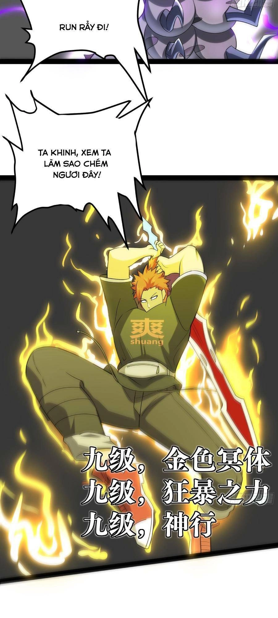 Ta Có Một Toà Cung Điện Vàng Trong Những Ngày Tận Thế Chapter 147 - 27