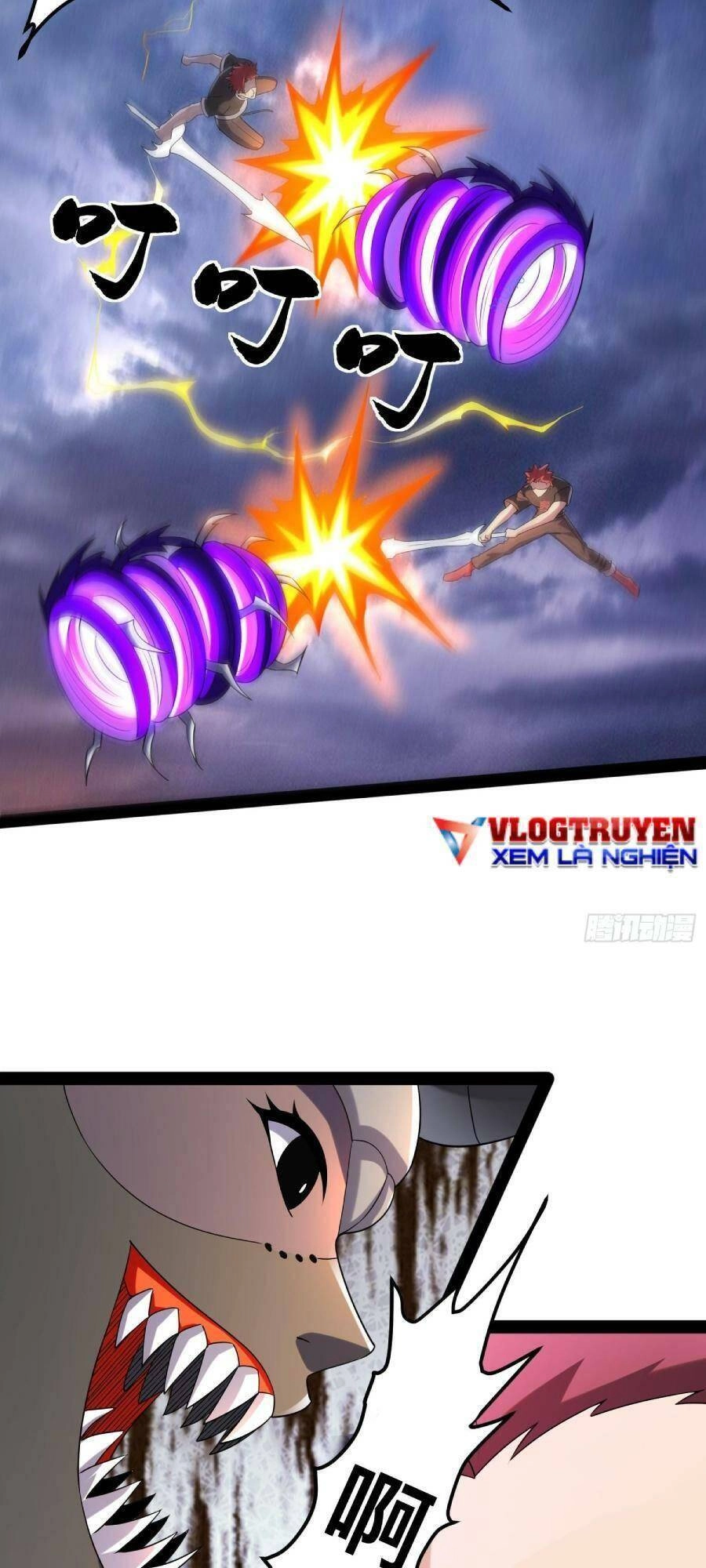 Ta Có Một Toà Cung Điện Vàng Trong Những Ngày Tận Thế Chapter 147 - 31