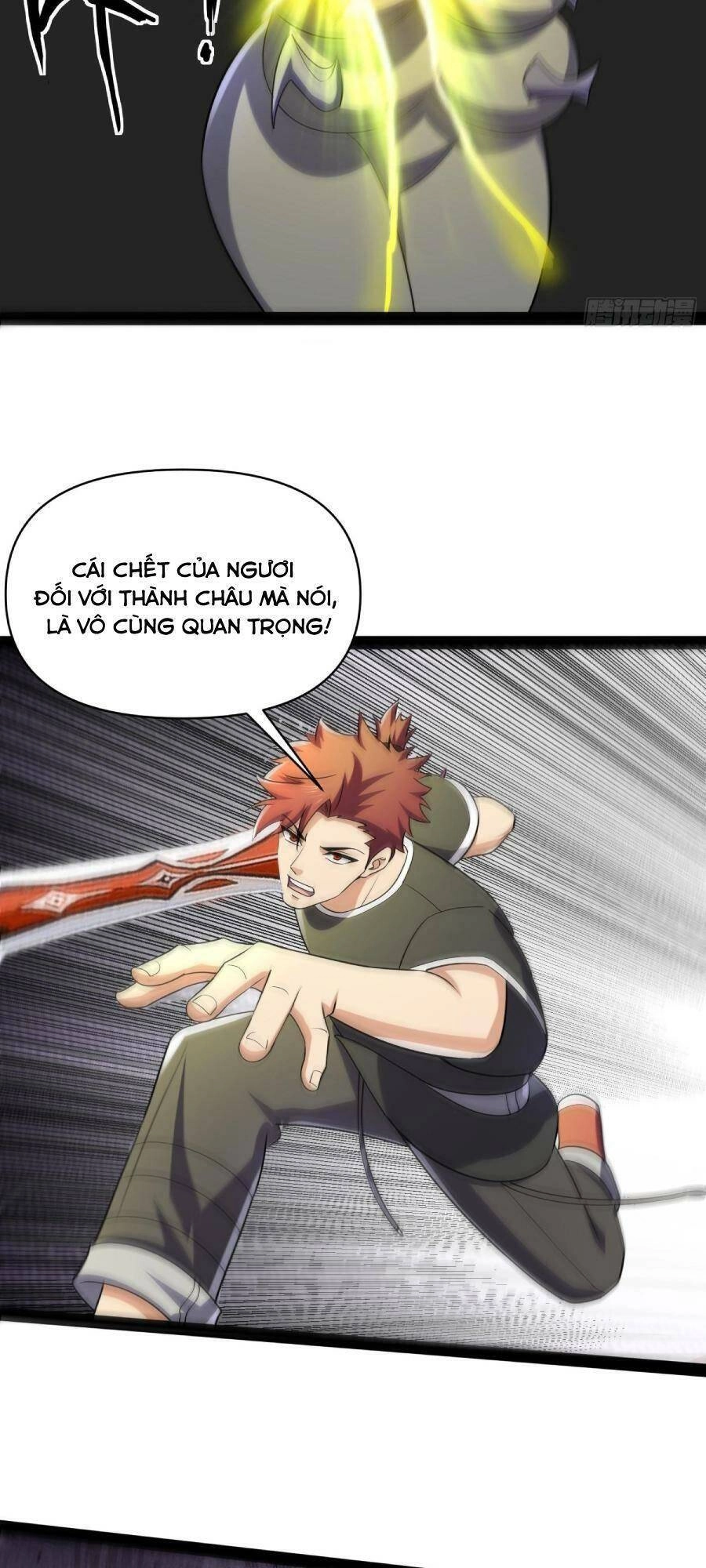 Ta Có Một Toà Cung Điện Vàng Trong Những Ngày Tận Thế Chapter 147 - 39