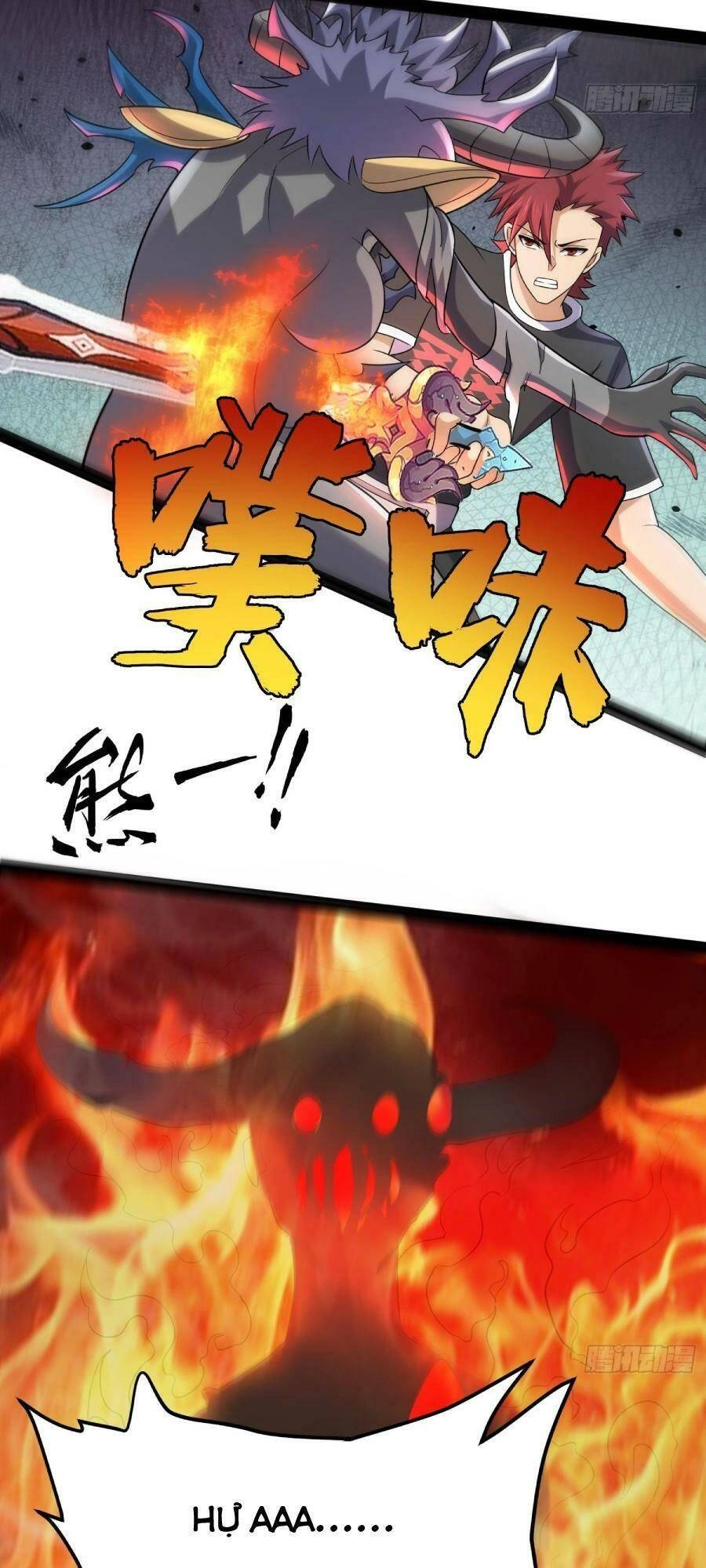 Ta Có Một Toà Cung Điện Vàng Trong Những Ngày Tận Thế Chapter 147 - 40