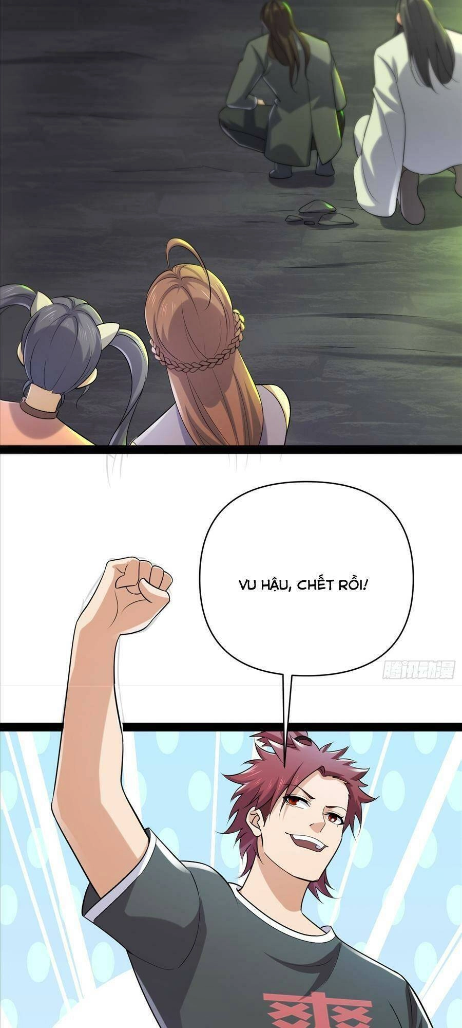 Ta Có Một Toà Cung Điện Vàng Trong Những Ngày Tận Thế Chapter 148 - 2