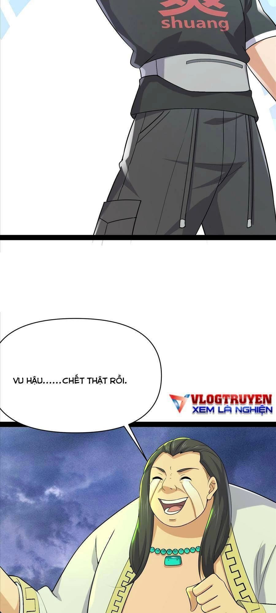 Ta Có Một Toà Cung Điện Vàng Trong Những Ngày Tận Thế Chapter 148 - 3