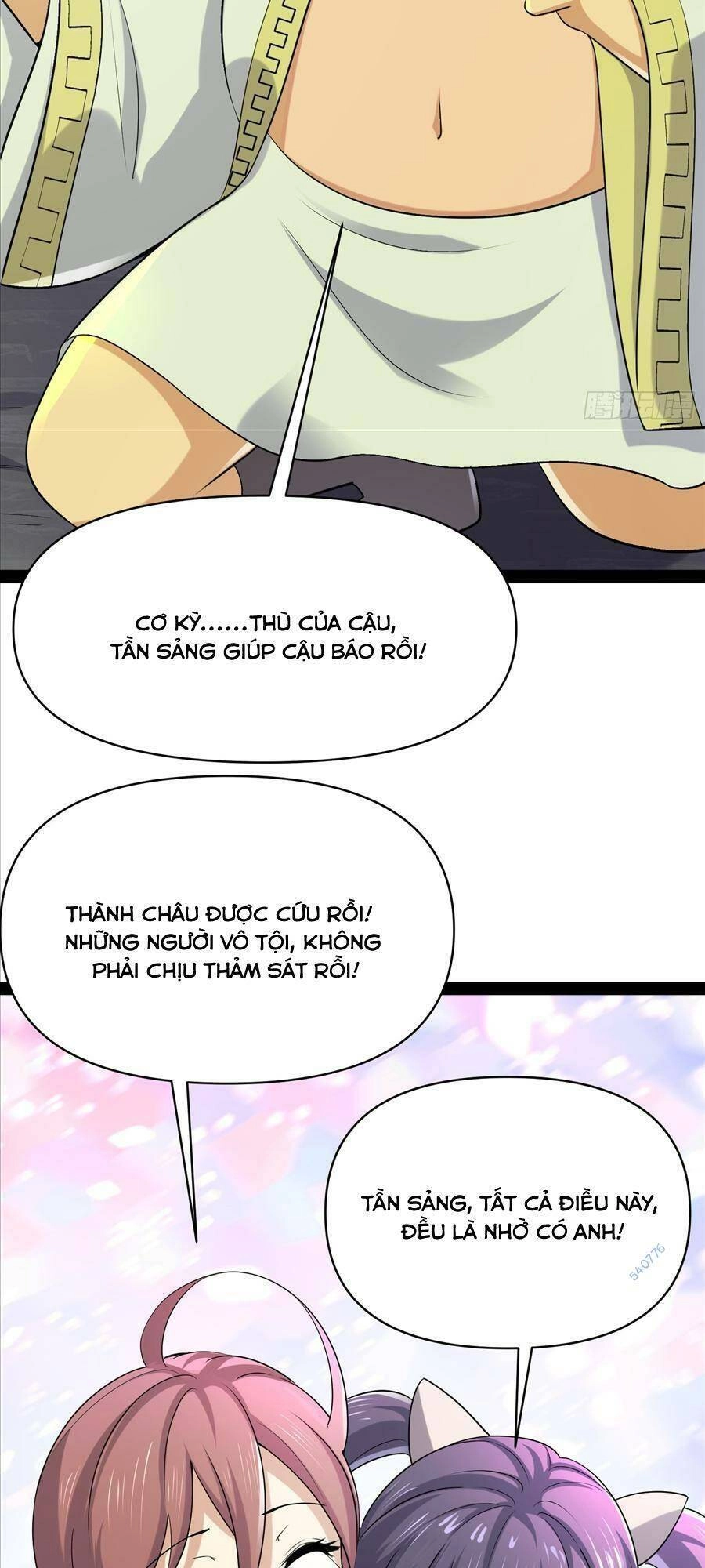 Ta Có Một Toà Cung Điện Vàng Trong Những Ngày Tận Thế Chapter 148 - 4