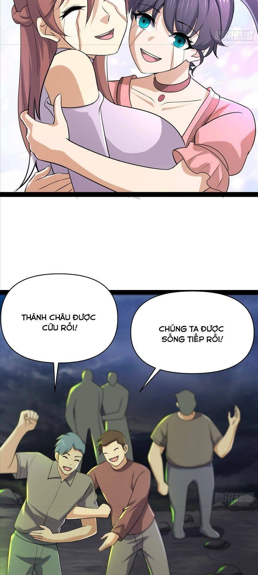 Ta Có Một Toà Cung Điện Vàng Trong Những Ngày Tận Thế Chapter 148 - 5