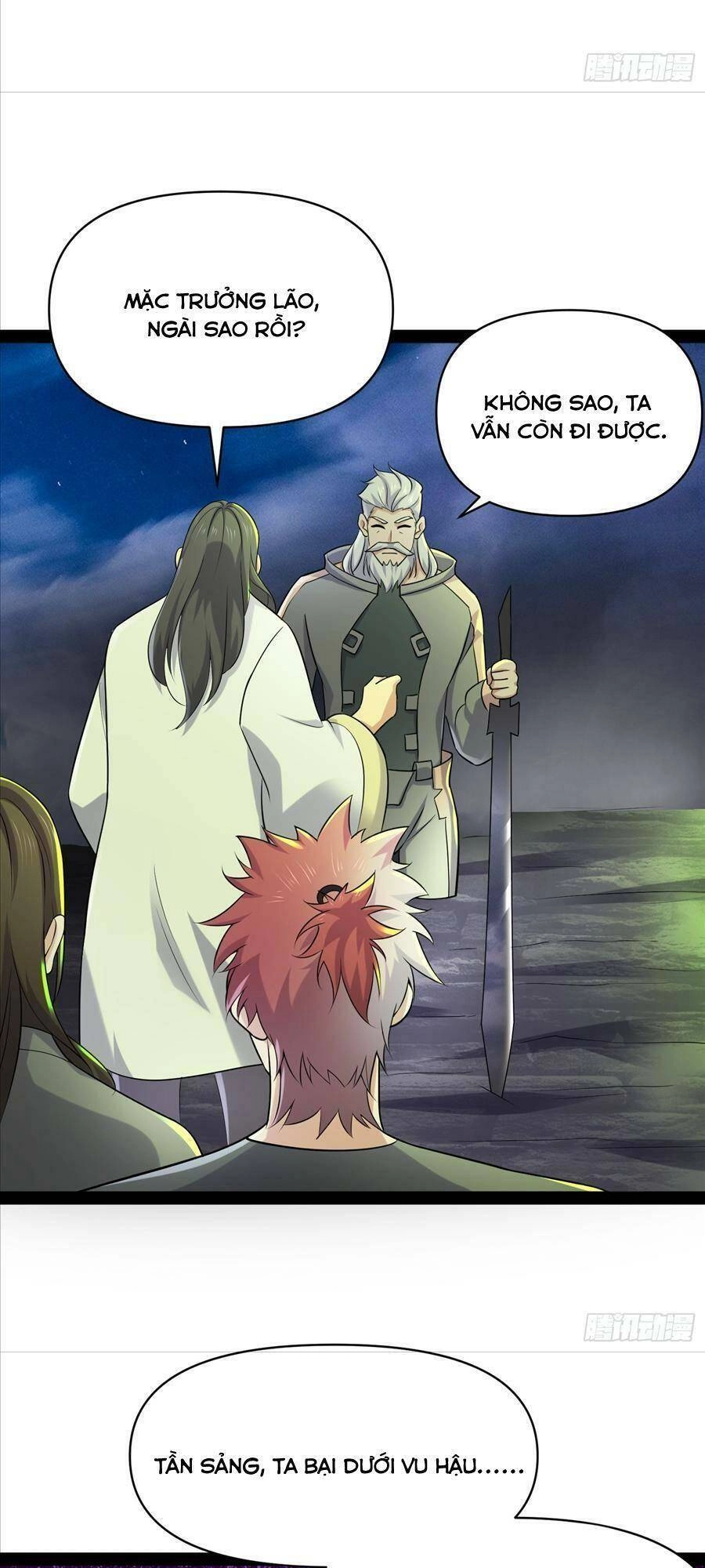 Ta Có Một Toà Cung Điện Vàng Trong Những Ngày Tận Thế Chapter 148 - 7