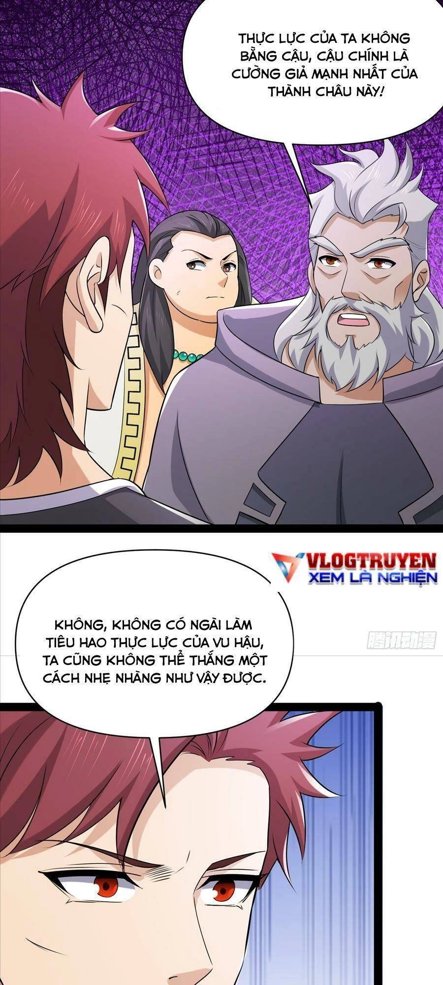 Ta Có Một Toà Cung Điện Vàng Trong Những Ngày Tận Thế Chapter 148 - 8