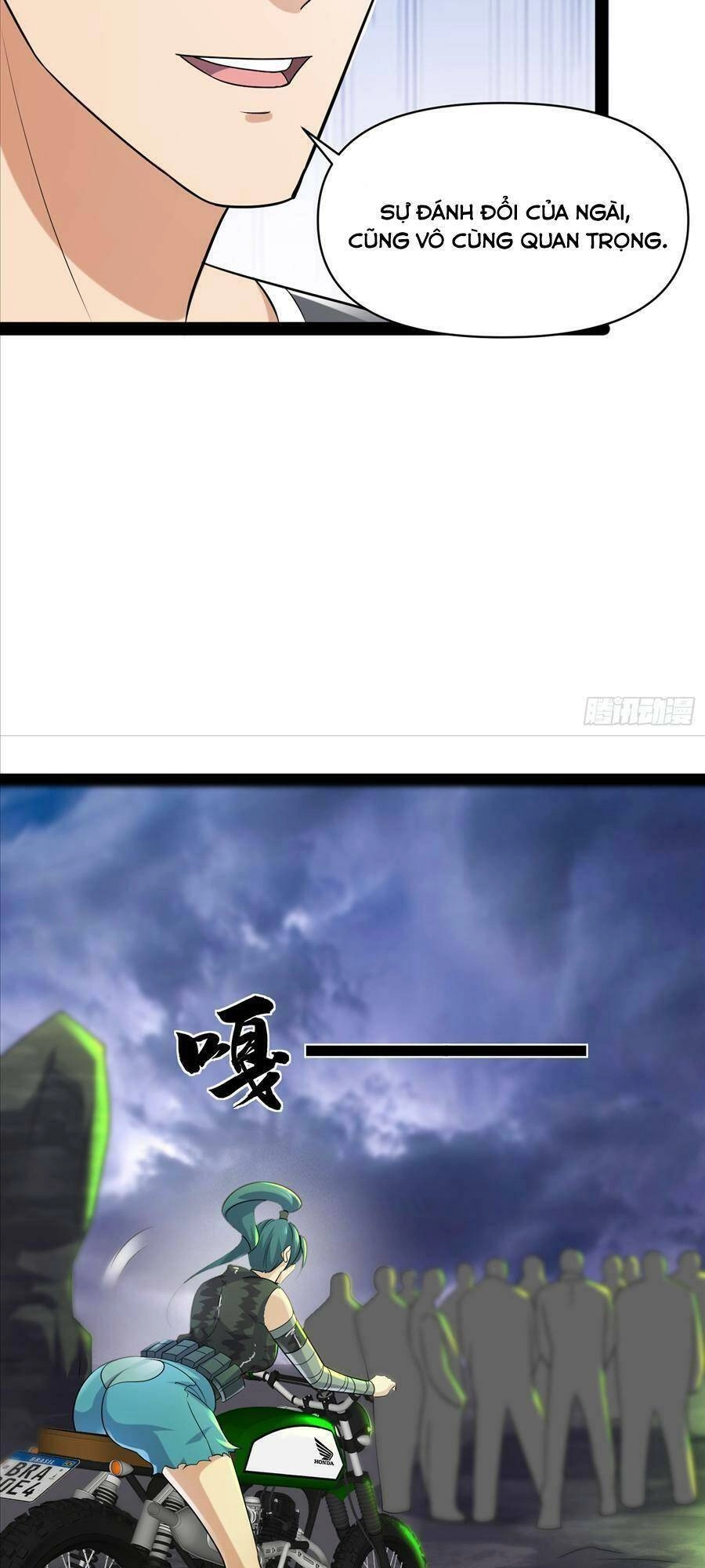 Ta Có Một Toà Cung Điện Vàng Trong Những Ngày Tận Thế Chapter 148 - 9