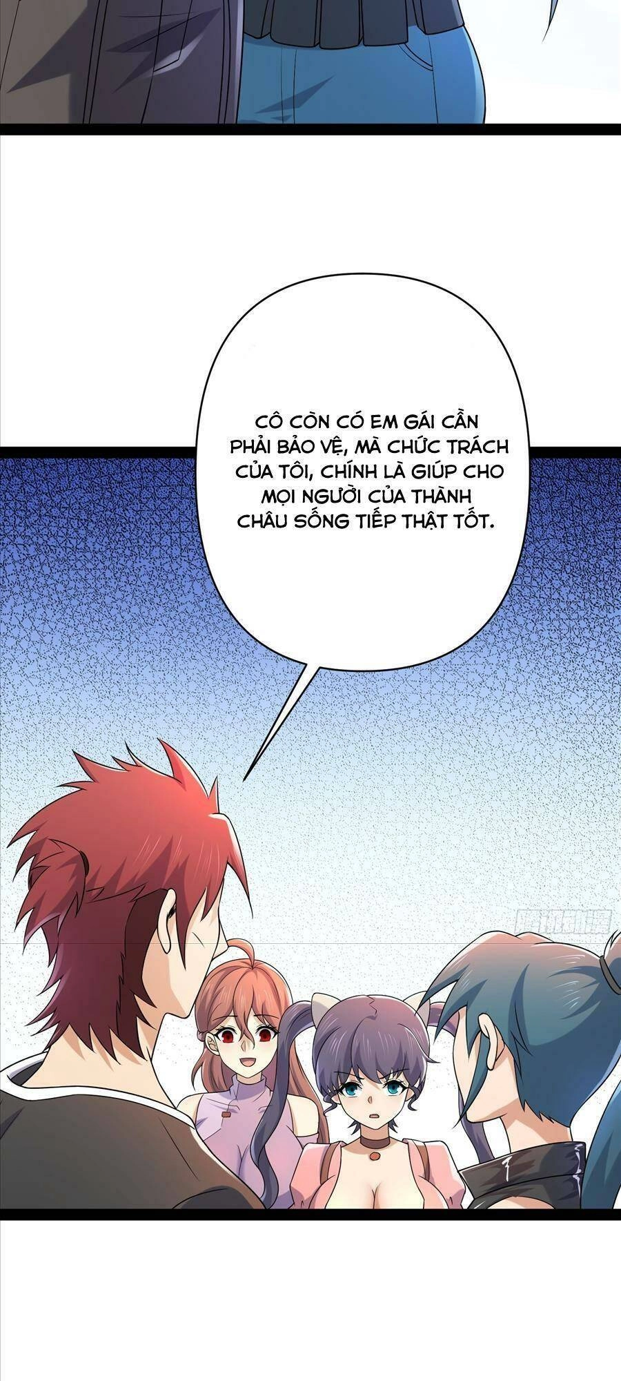 Ta Có Một Toà Cung Điện Vàng Trong Những Ngày Tận Thế Chapter 148 - 12