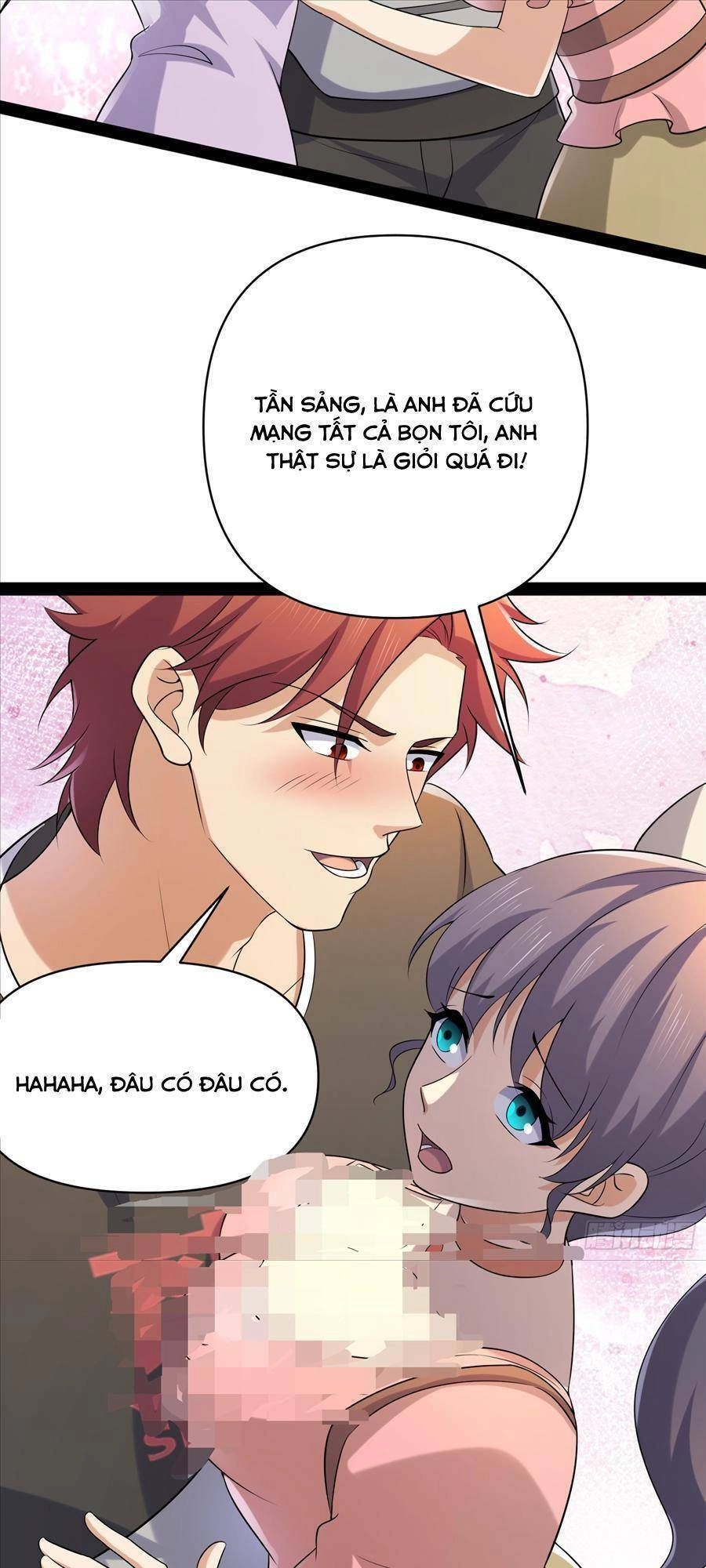 Ta Có Một Toà Cung Điện Vàng Trong Những Ngày Tận Thế Chapter 148 - 17