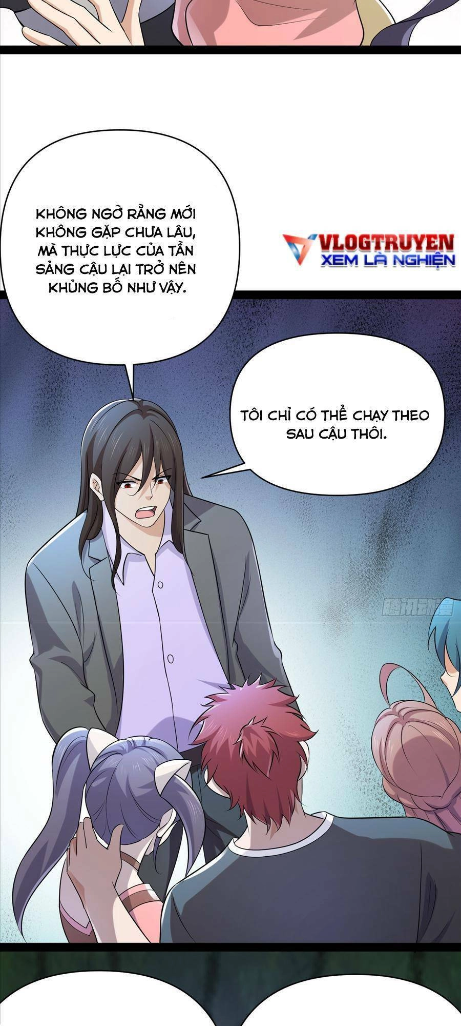 Ta Có Một Toà Cung Điện Vàng Trong Những Ngày Tận Thế Chapter 148 - 18